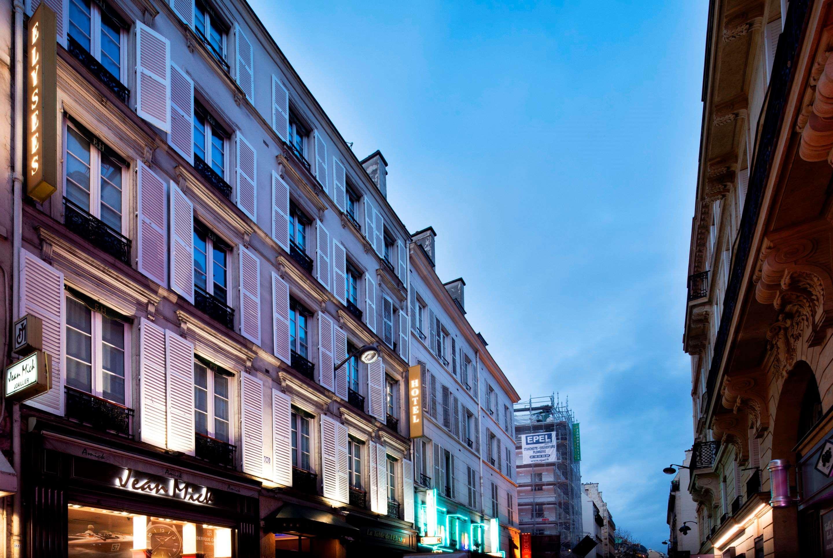 Elysees Paris