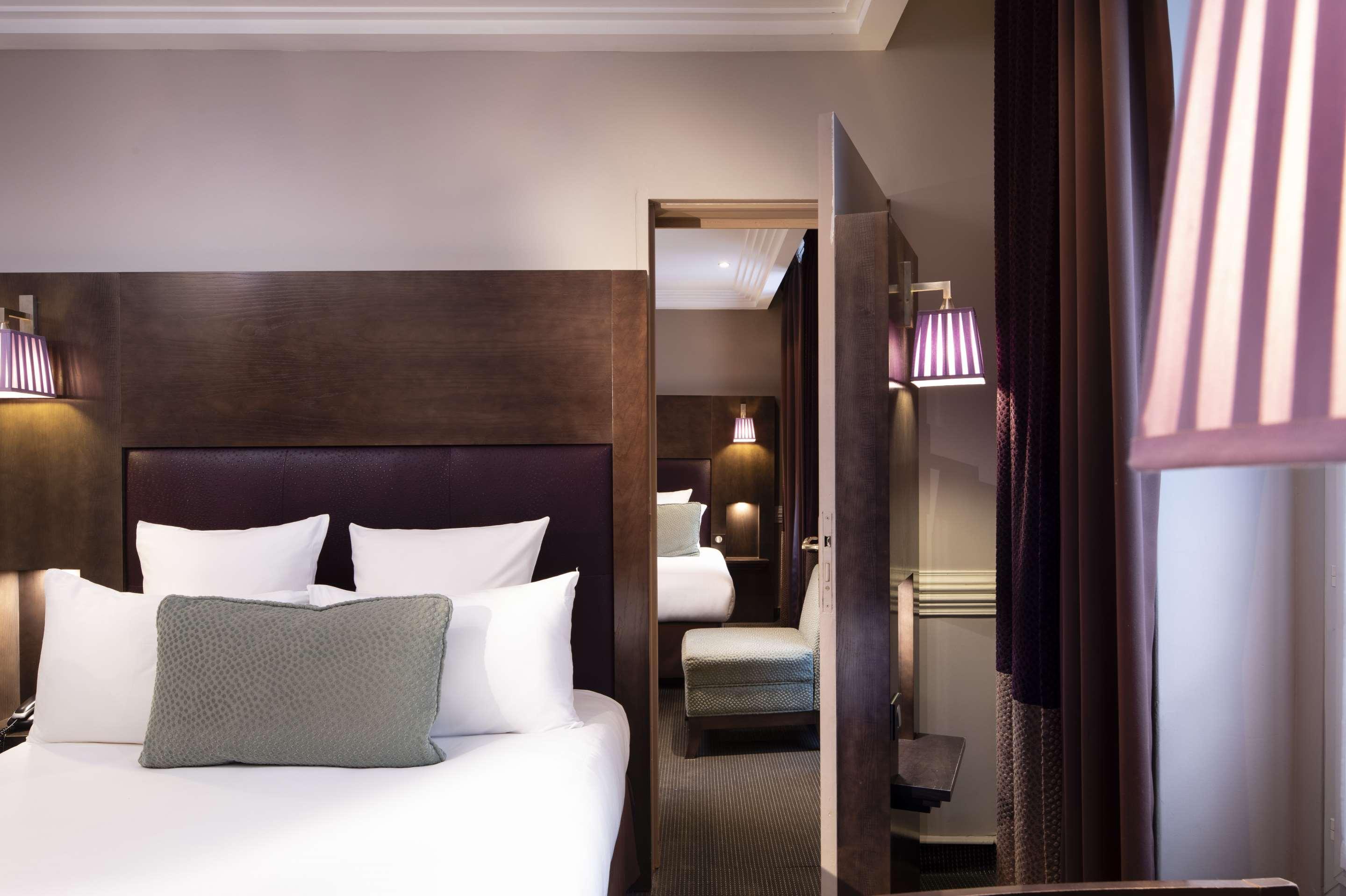 Hotel Elysees Paris
