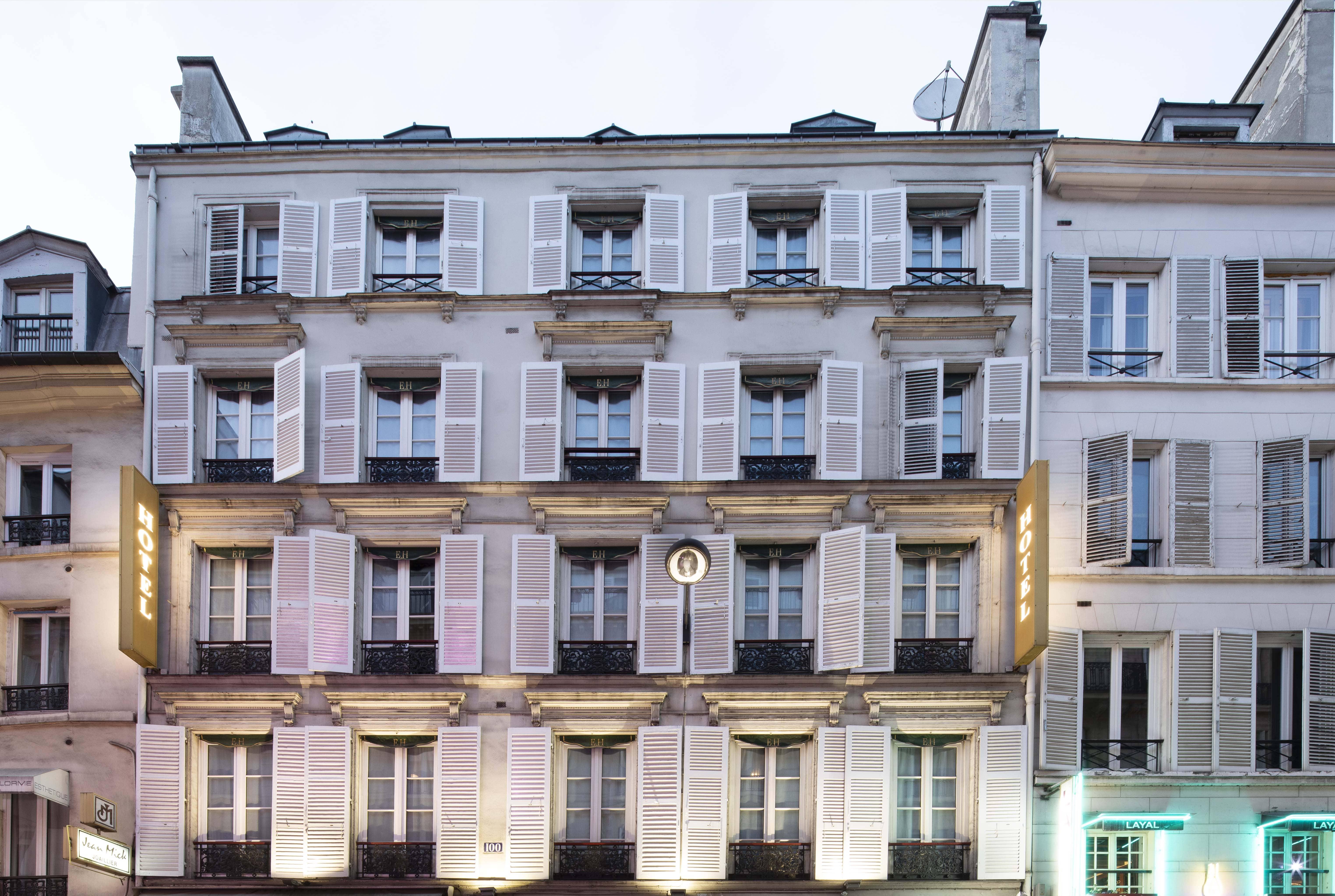 Elysees Hotel