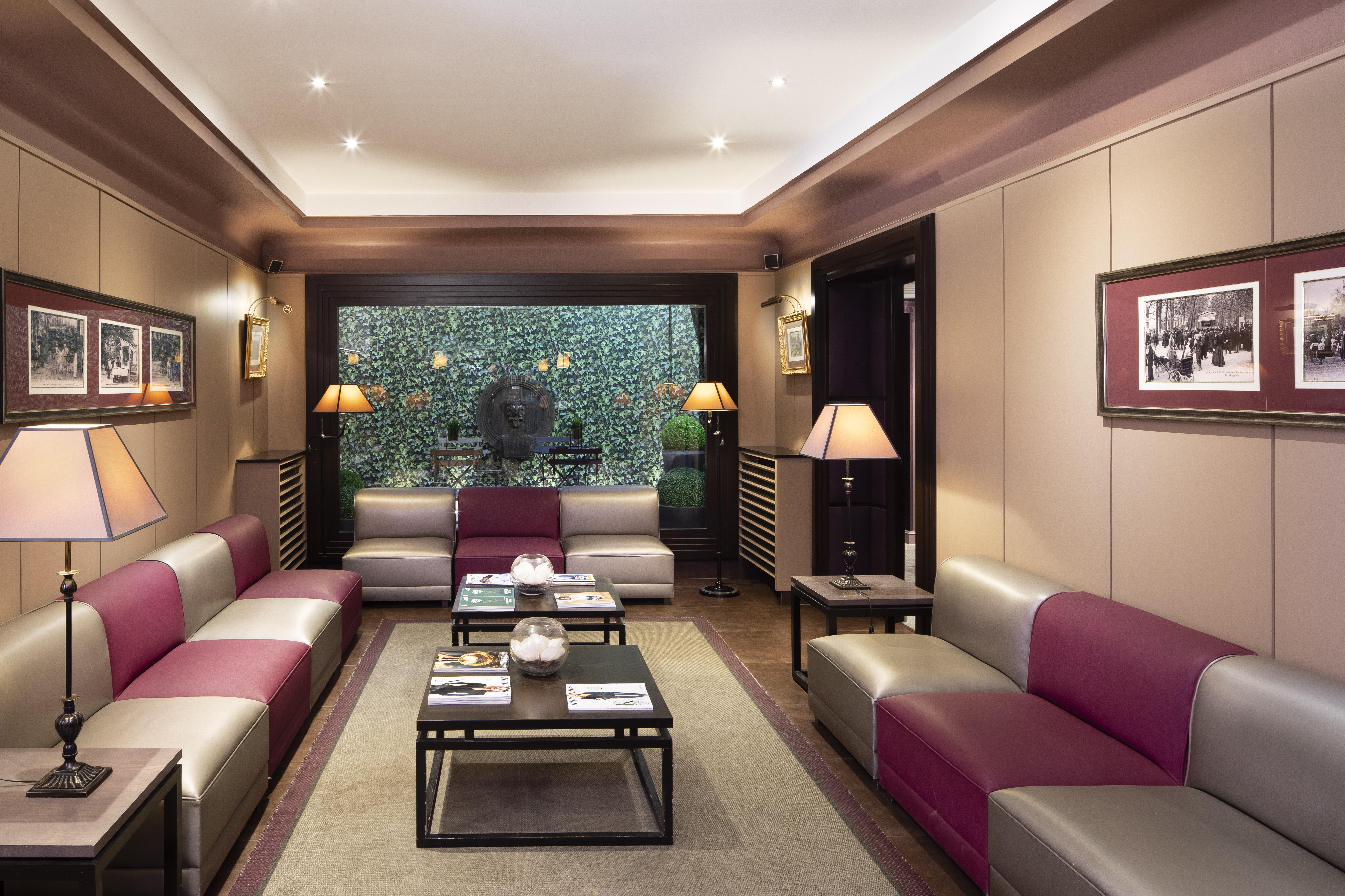 Elysees Hotel