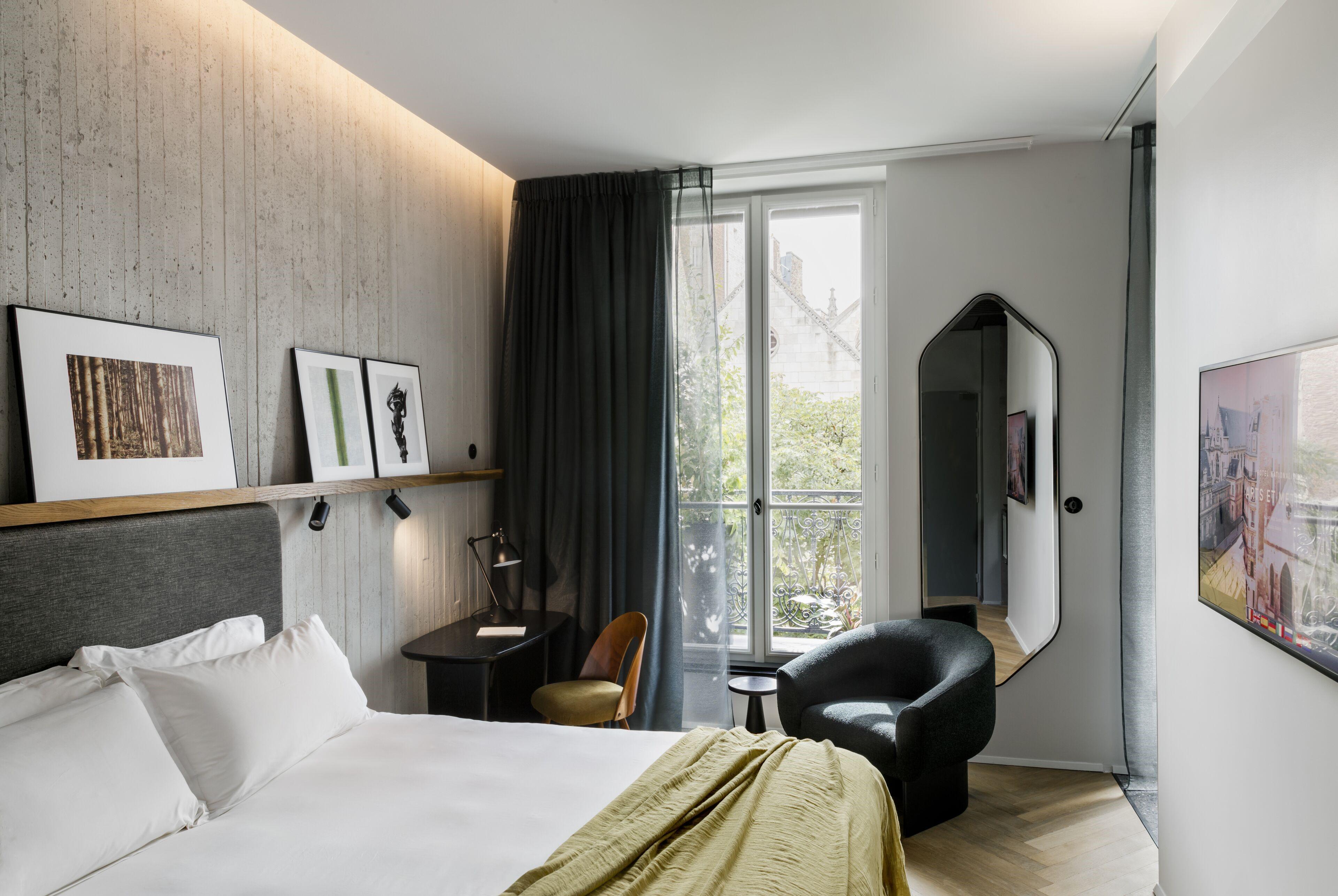 National Des Arts Et Metiers Hotel