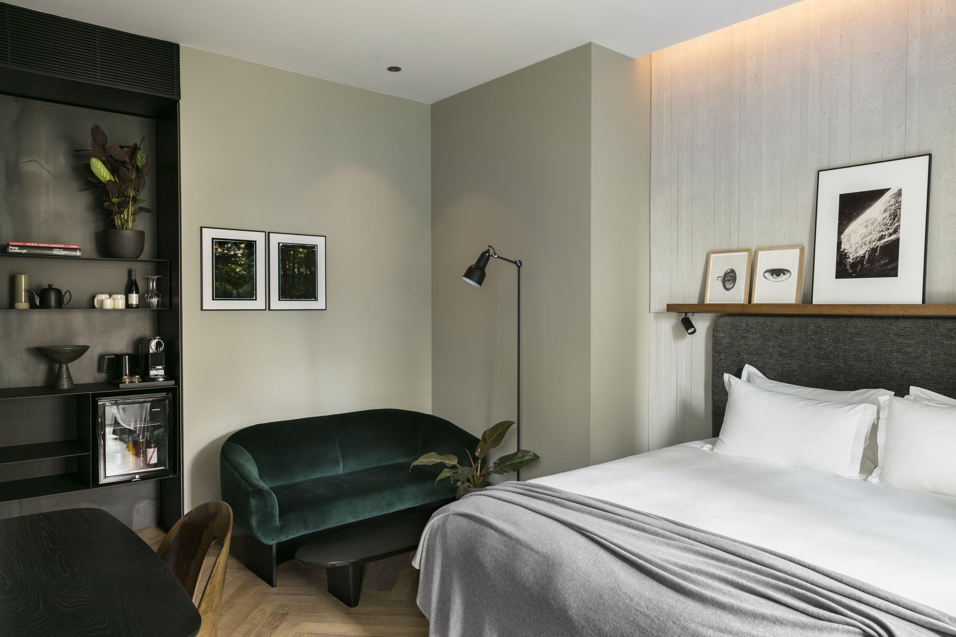 Hotel National Des Arts Et Metiers Paris