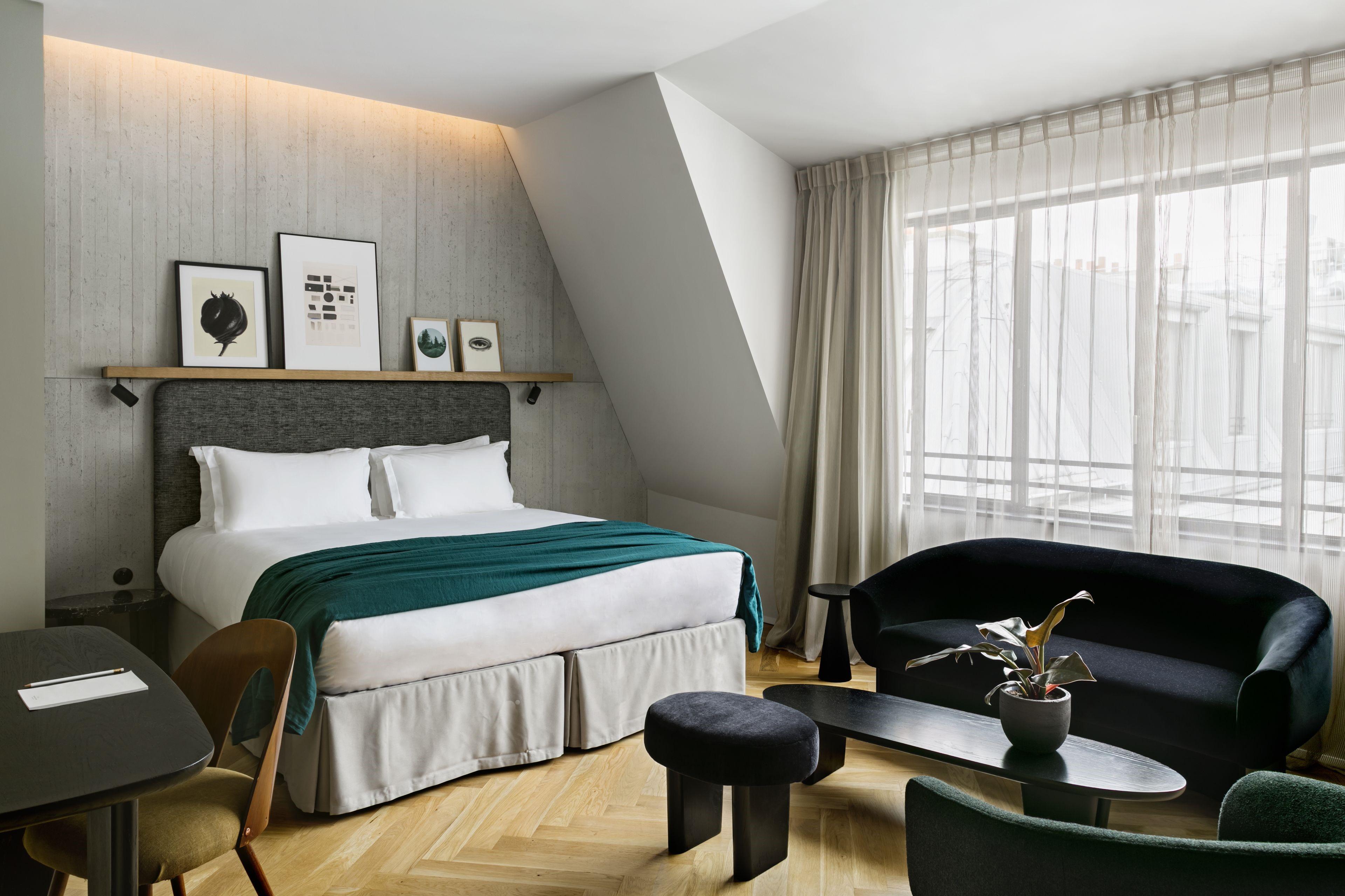 Hotel National Des Arts Et Metiers