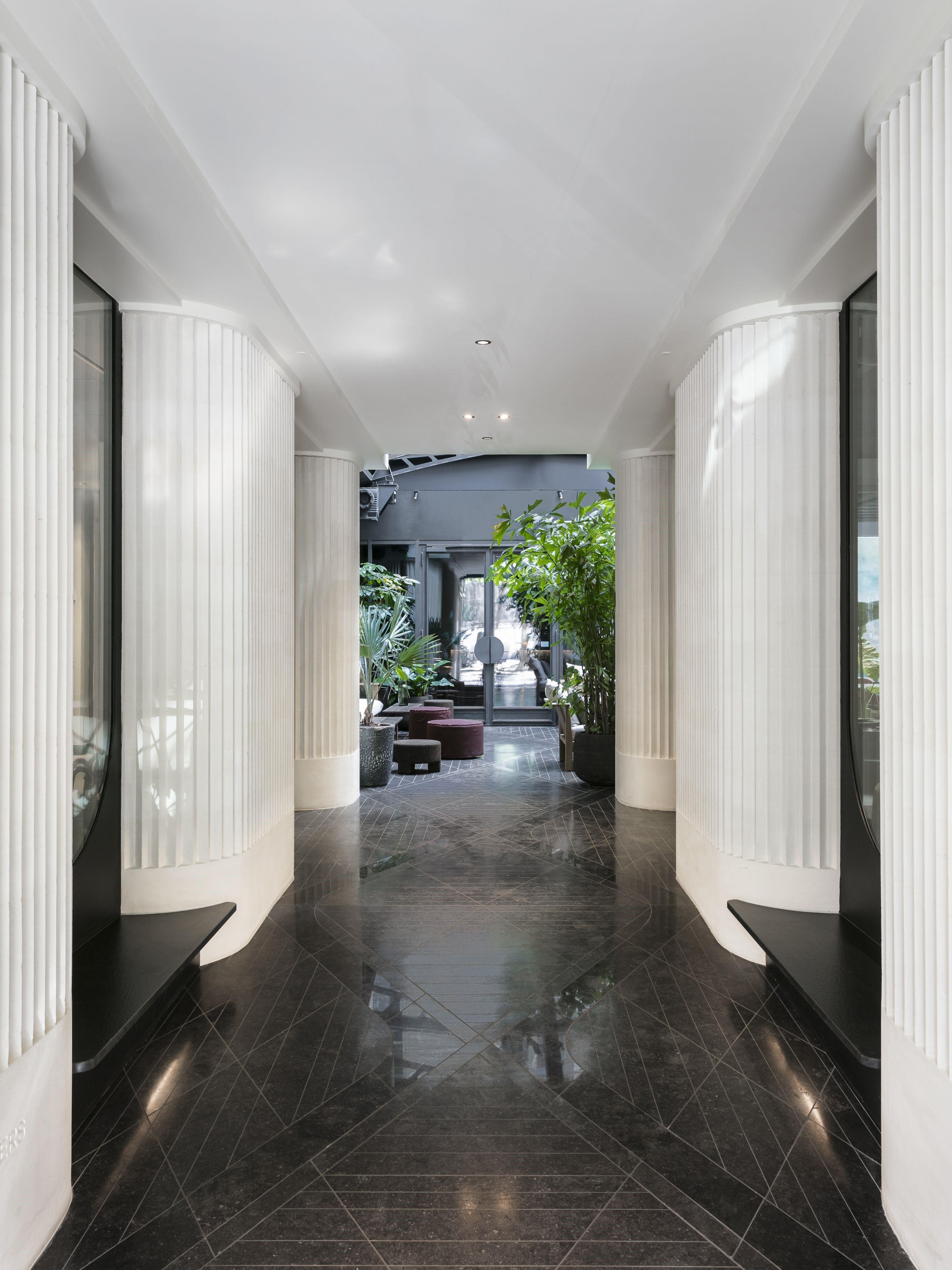 National Des Arts Et Metiers Hotel 4*