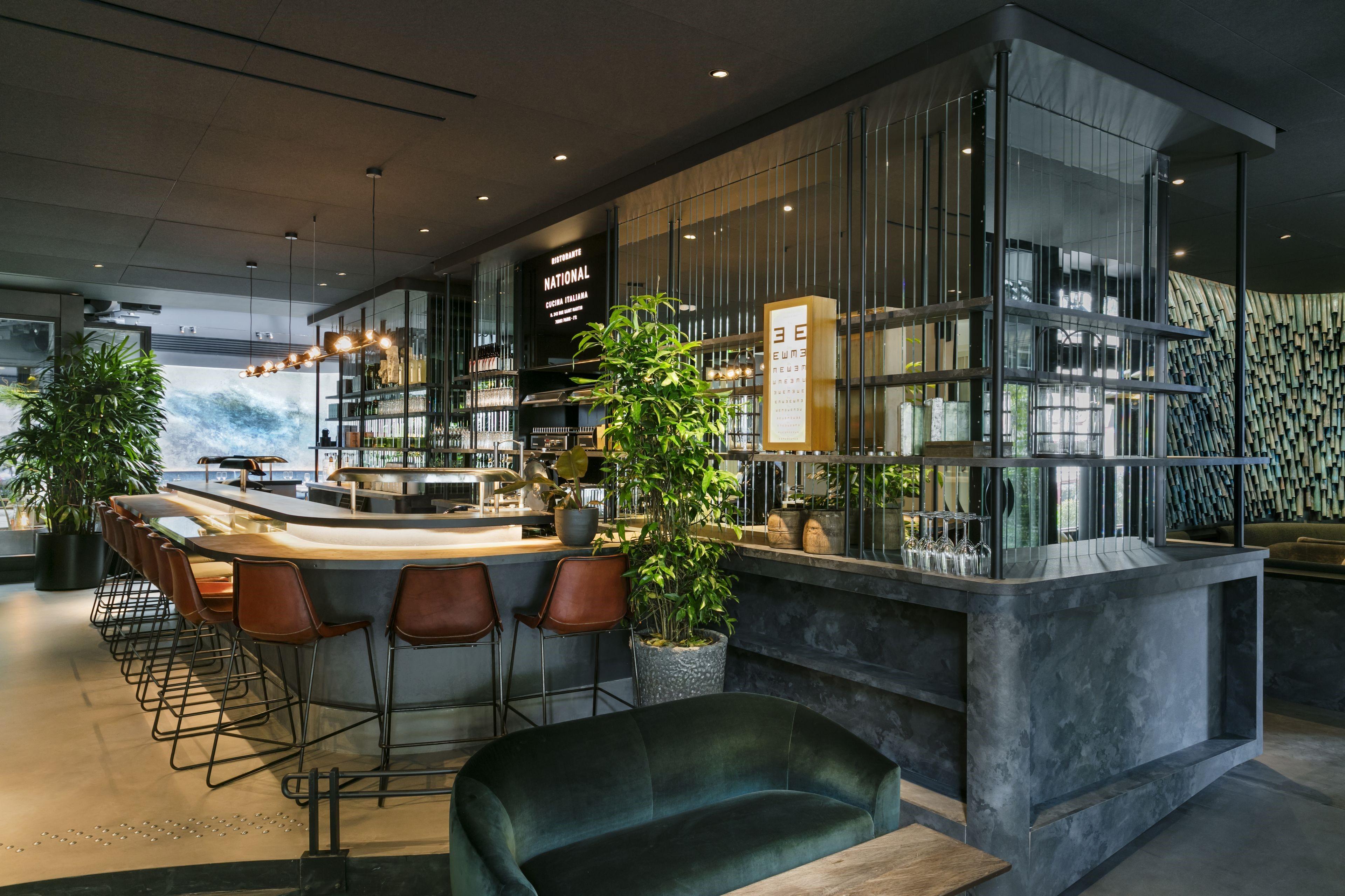 Hotel National Des Arts Et Metiers 4*