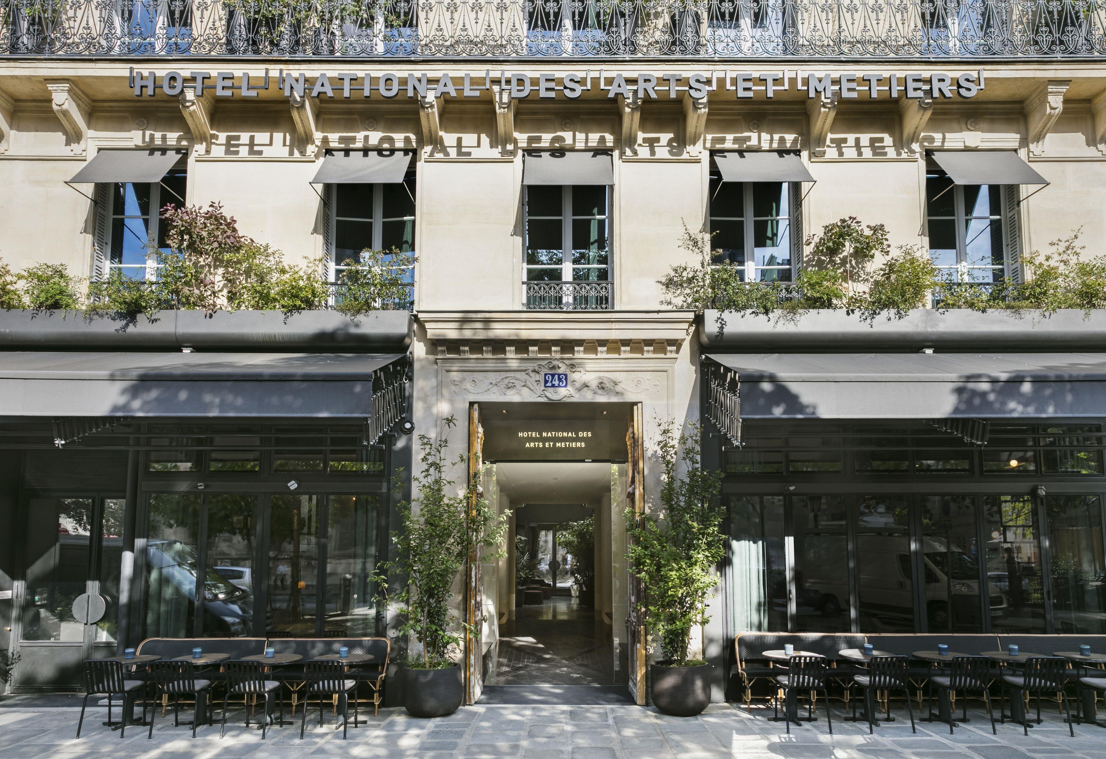National Des Arts Et Metiers 4* Paris