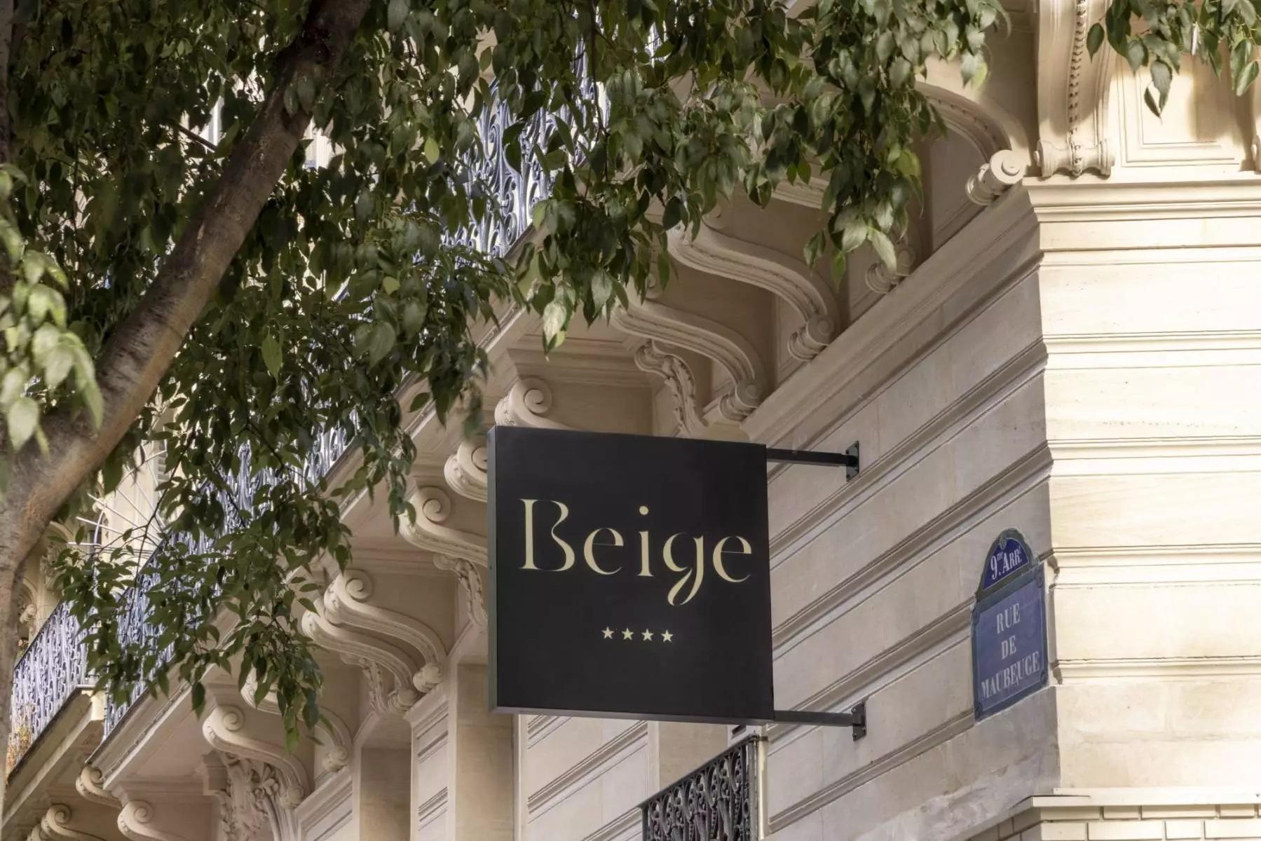 Hotel Beige 4*