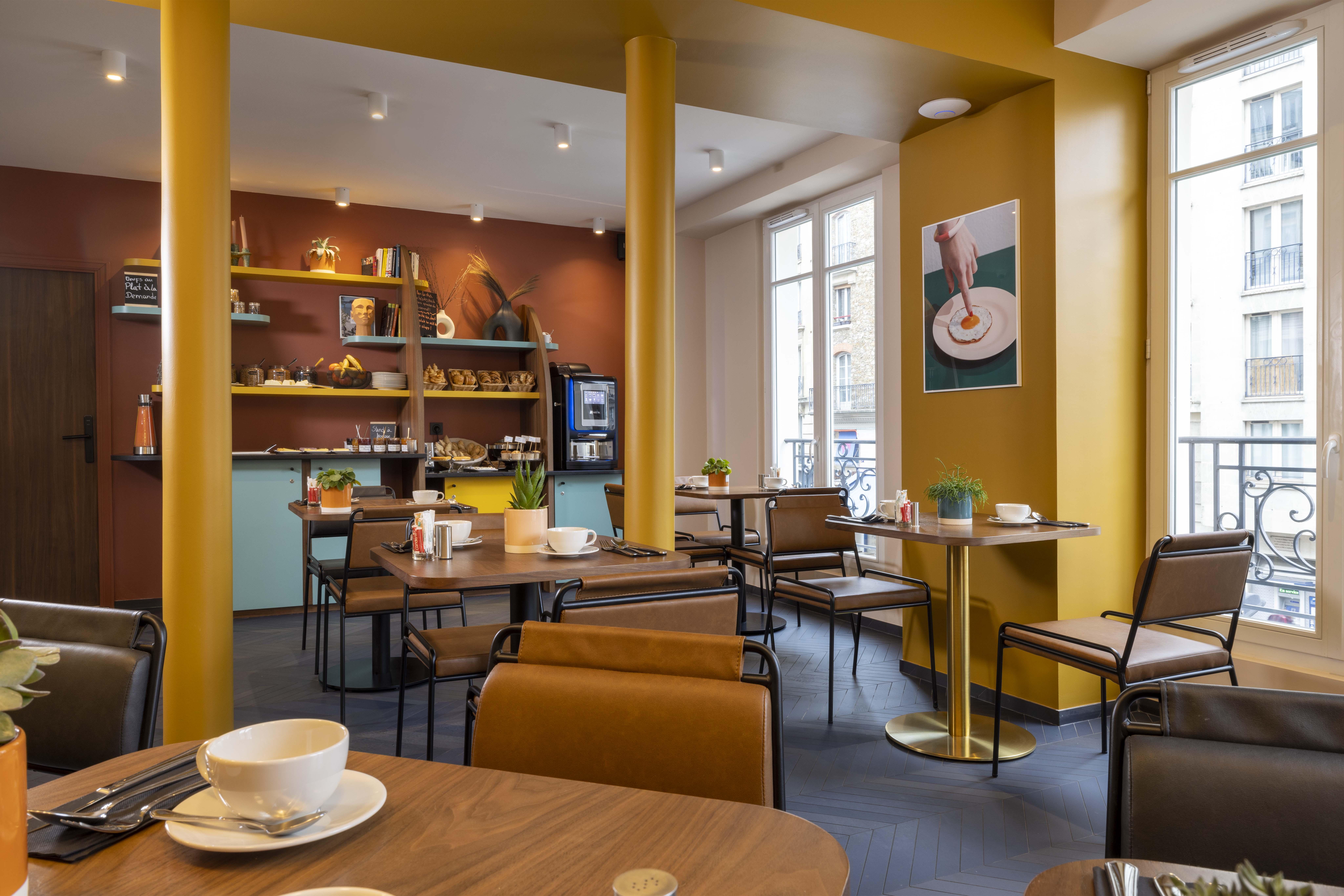 Art Quartier Latin By Malone Hotel Paris