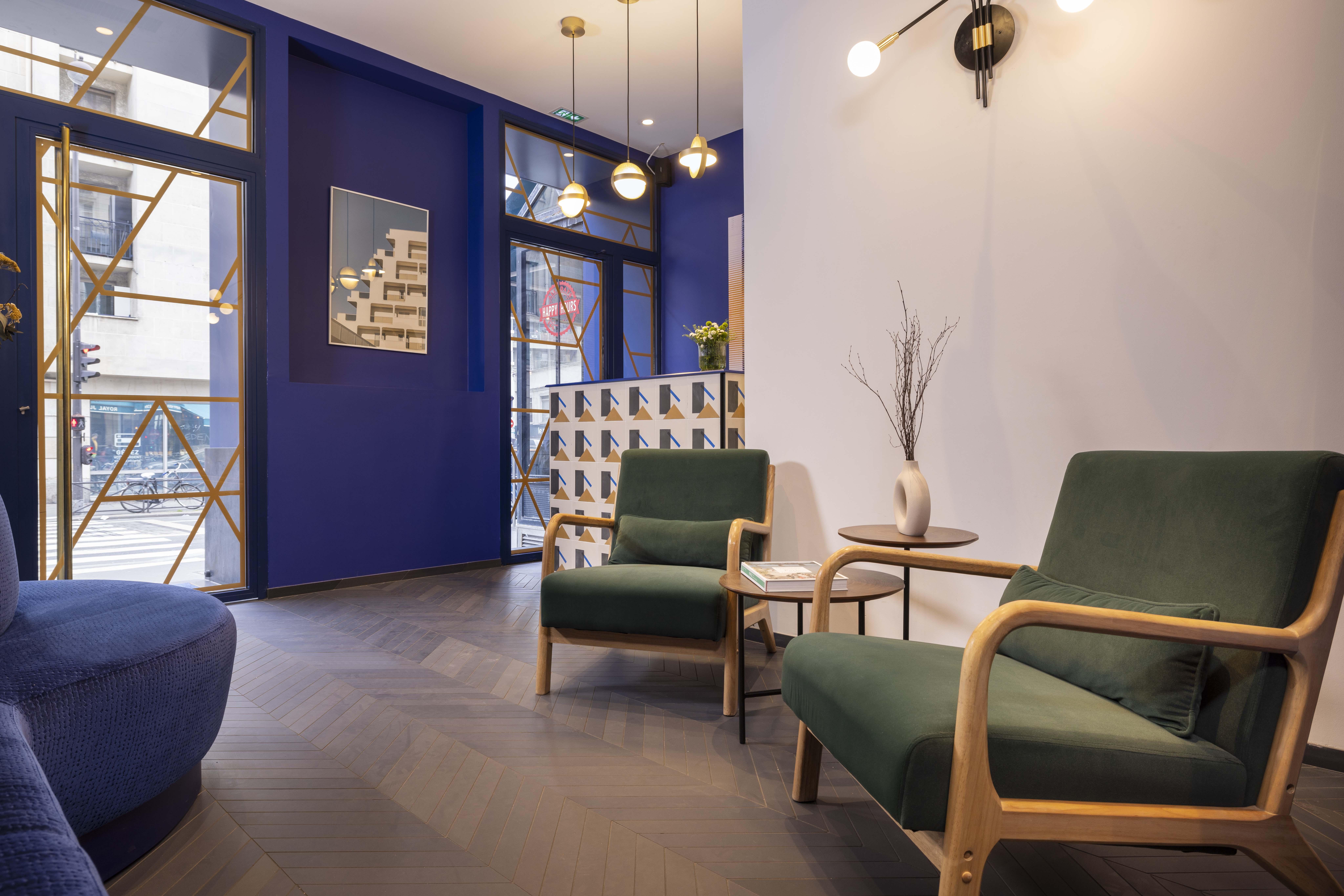 Art Quartier Latin By Malone Hotel Paris