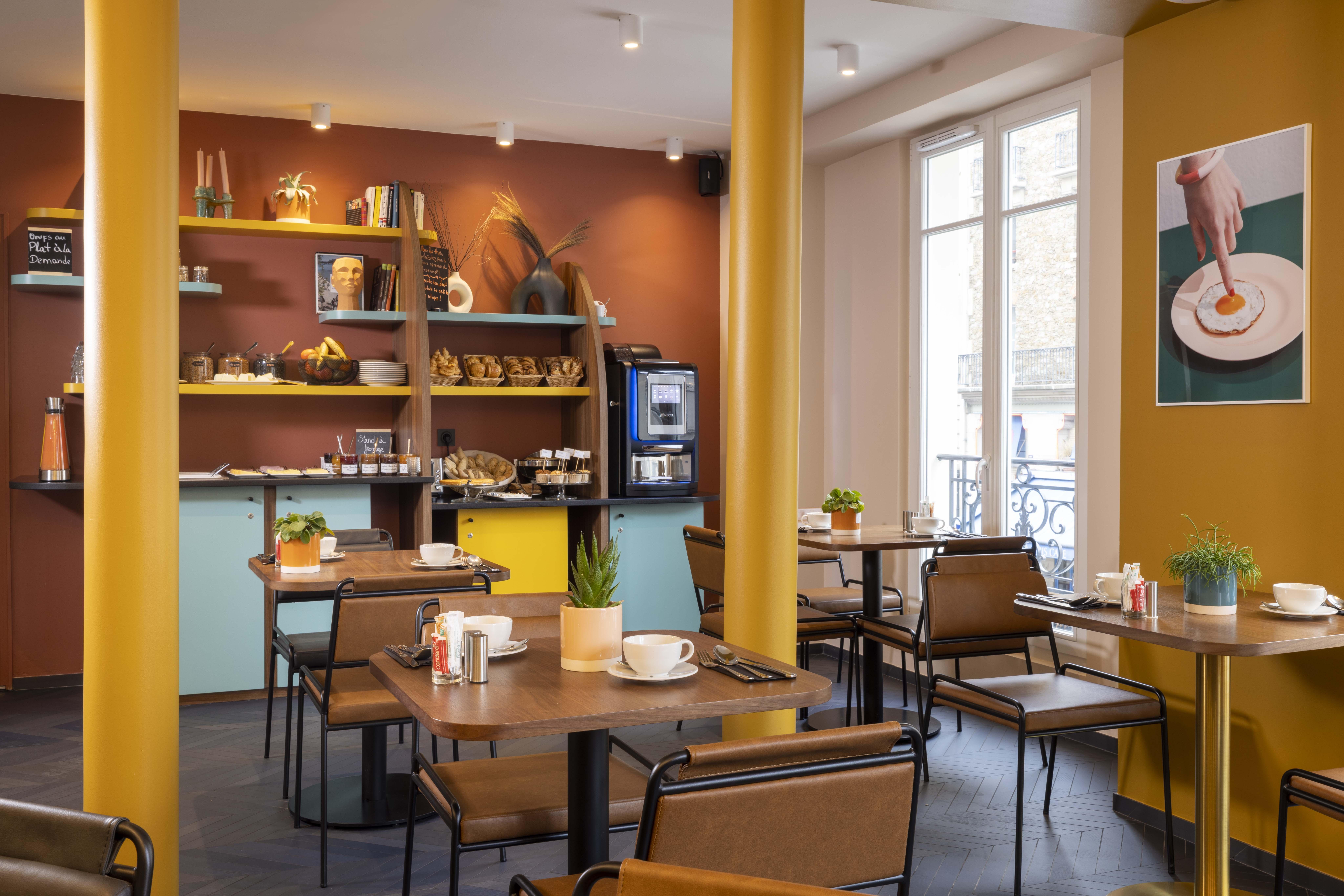 Art Quartier Latin By Malone Paris