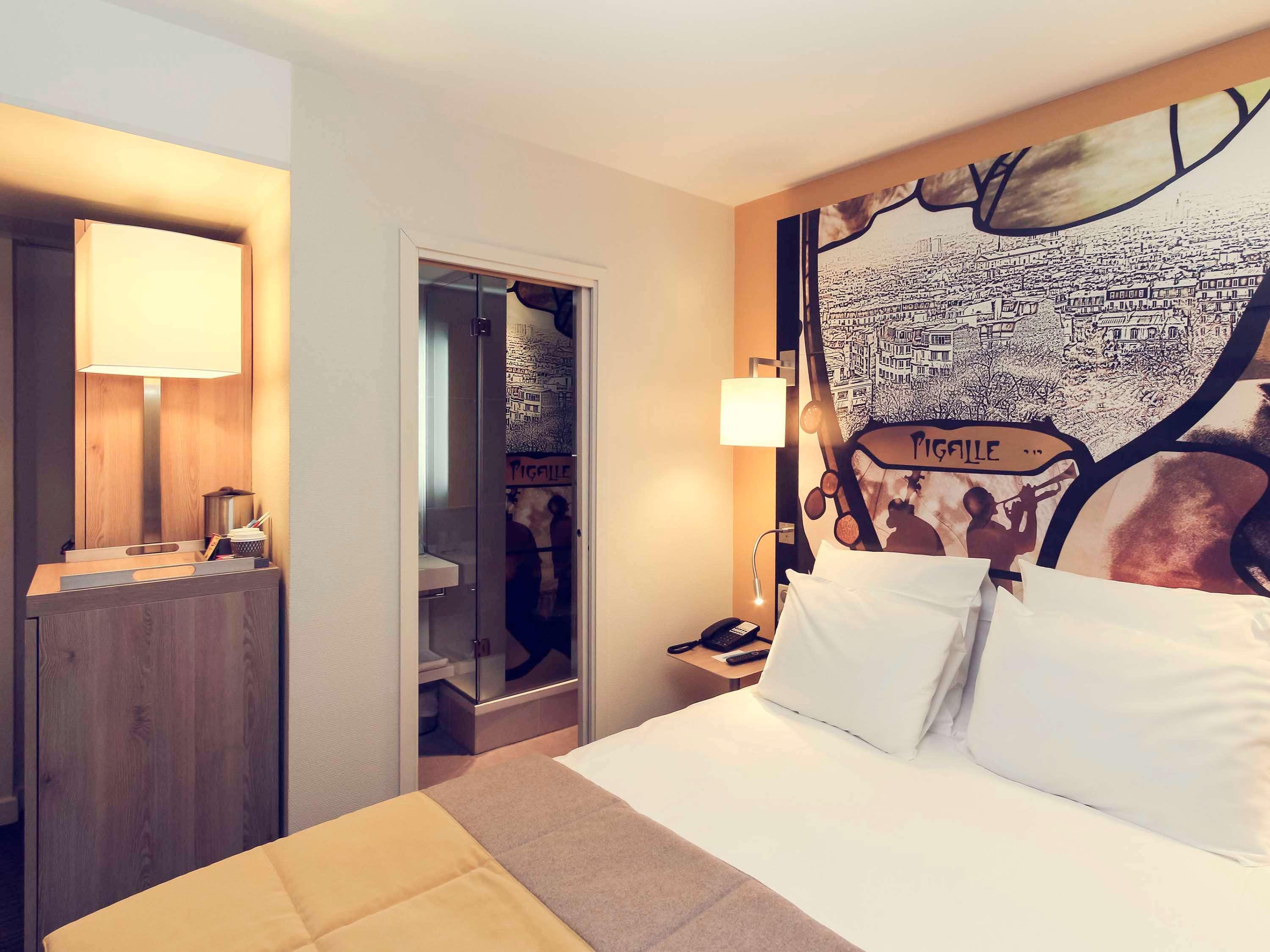 Mercure Pigalle Sacre Coeur 4* Paris