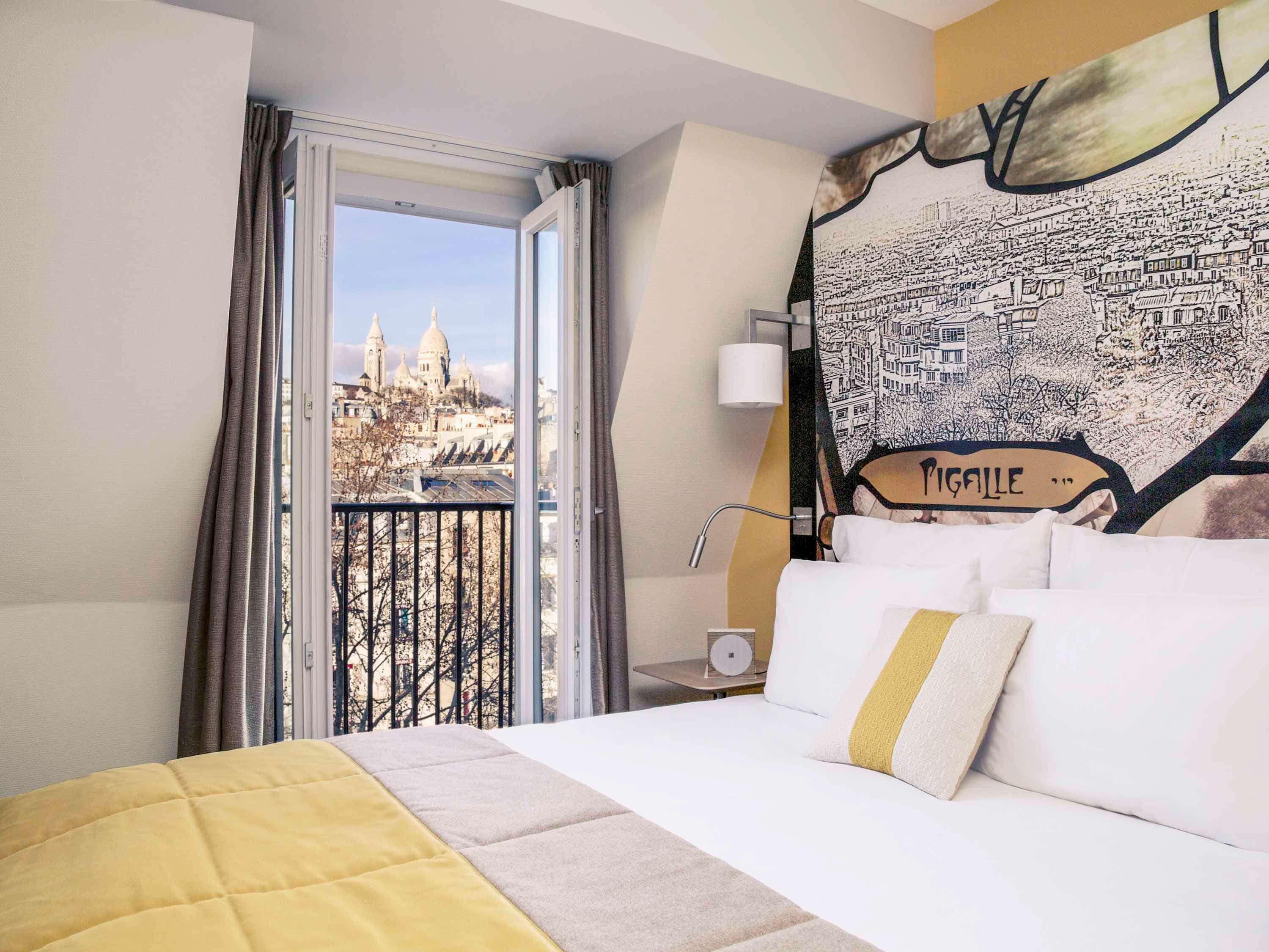 Mercure Pigalle Sacre Coeur 4* Paris