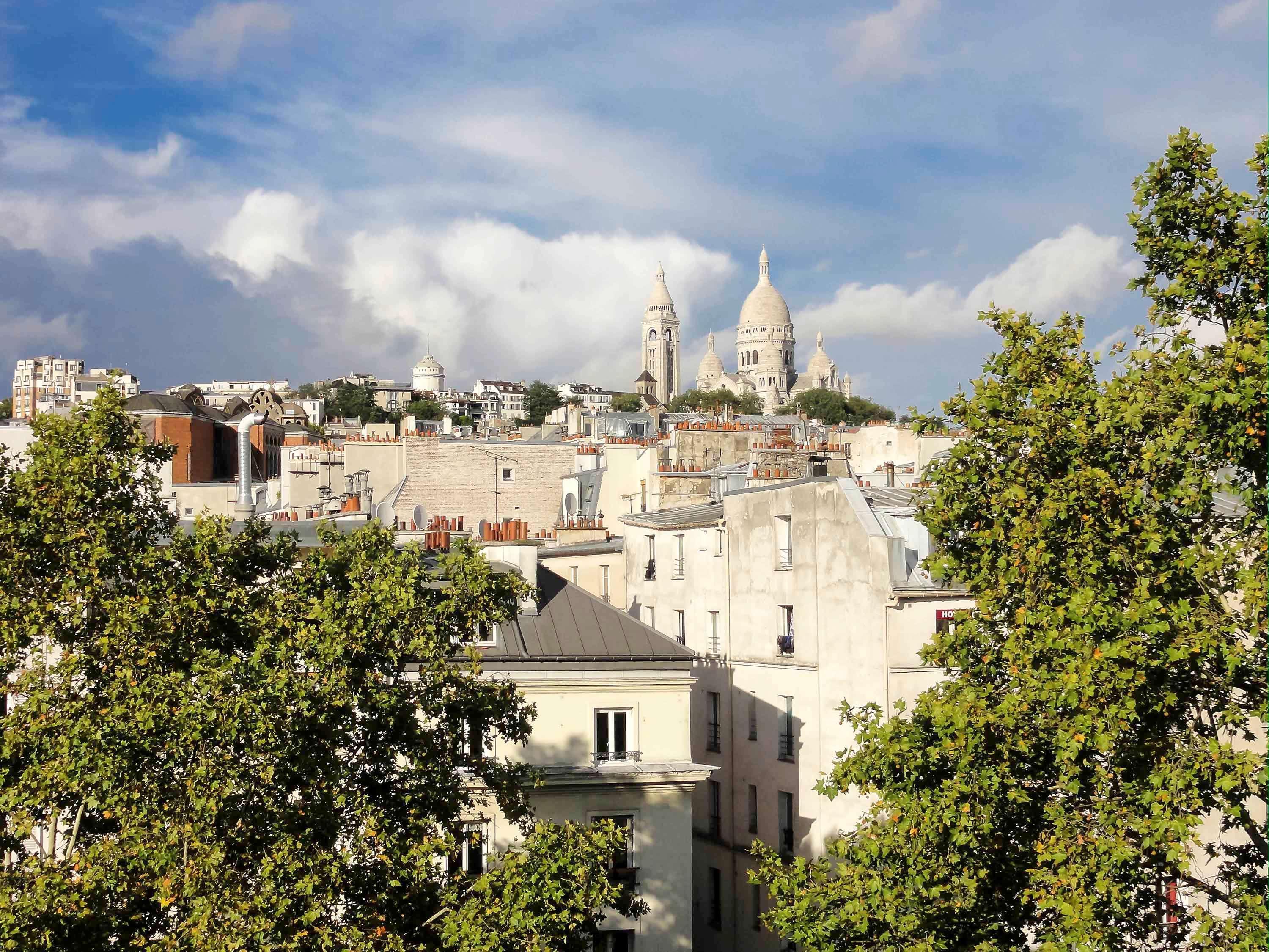 Mercure Pigalle Sacre Coeur 4* Paris