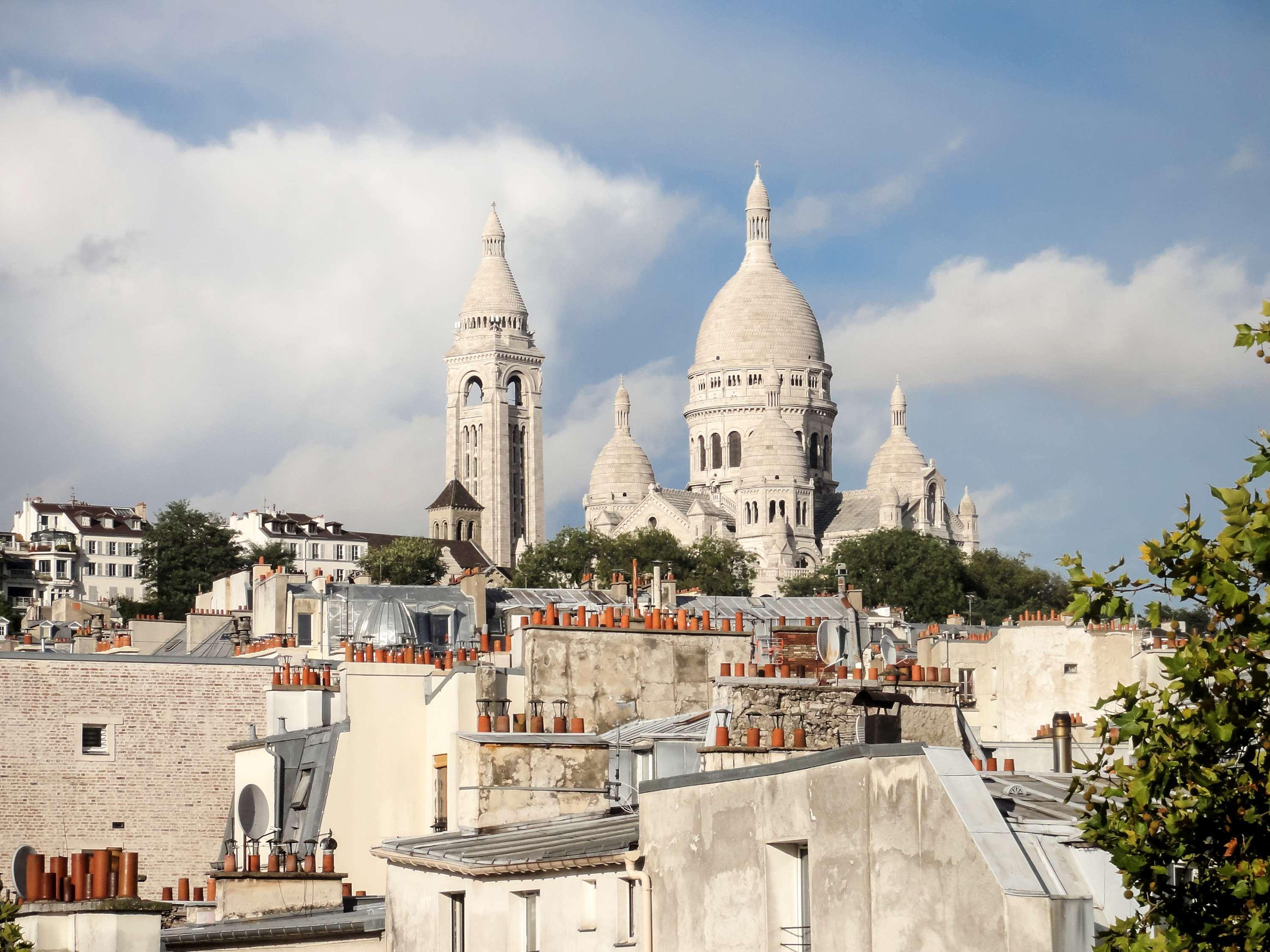 Mercure Pigalle Sacre Coeur Paris