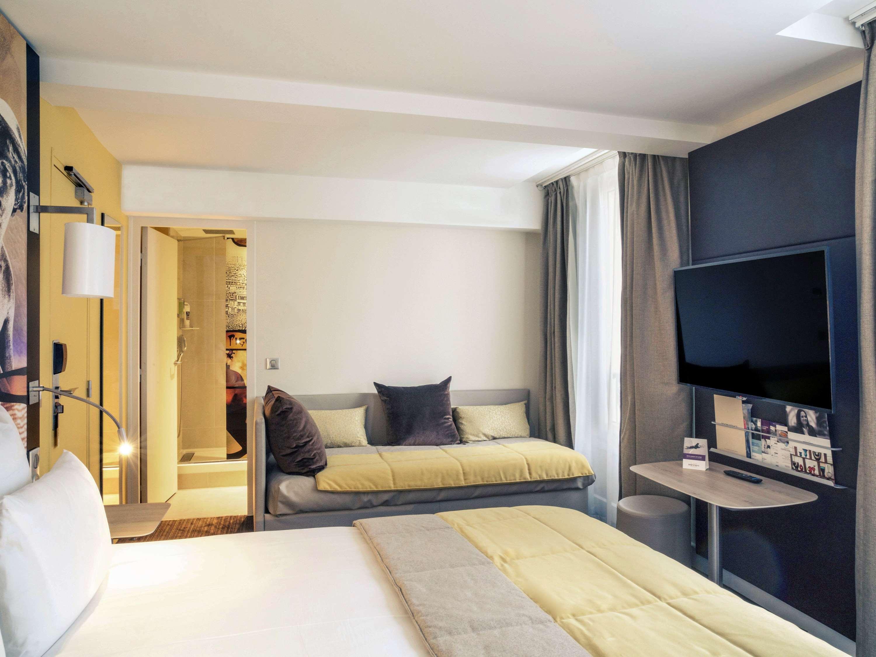 Mercure Pigalle Sacre Coeur