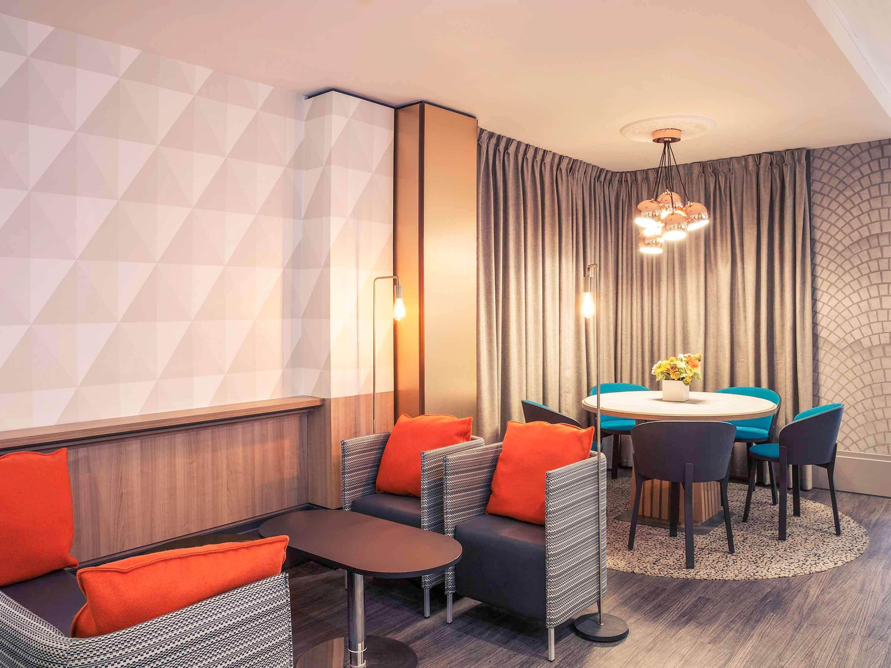 Hotel Mercure Pigalle Sacre Coeur 4*
