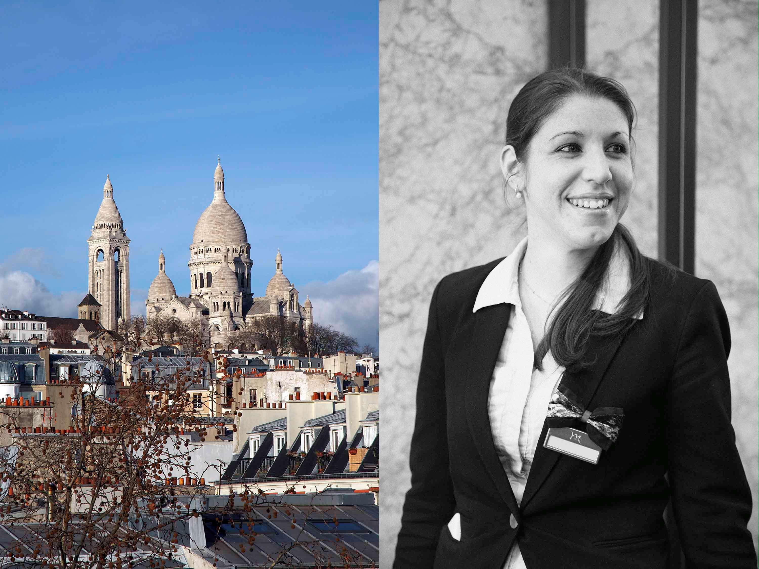 Mercure Pigalle Sacre Coeur Hotel