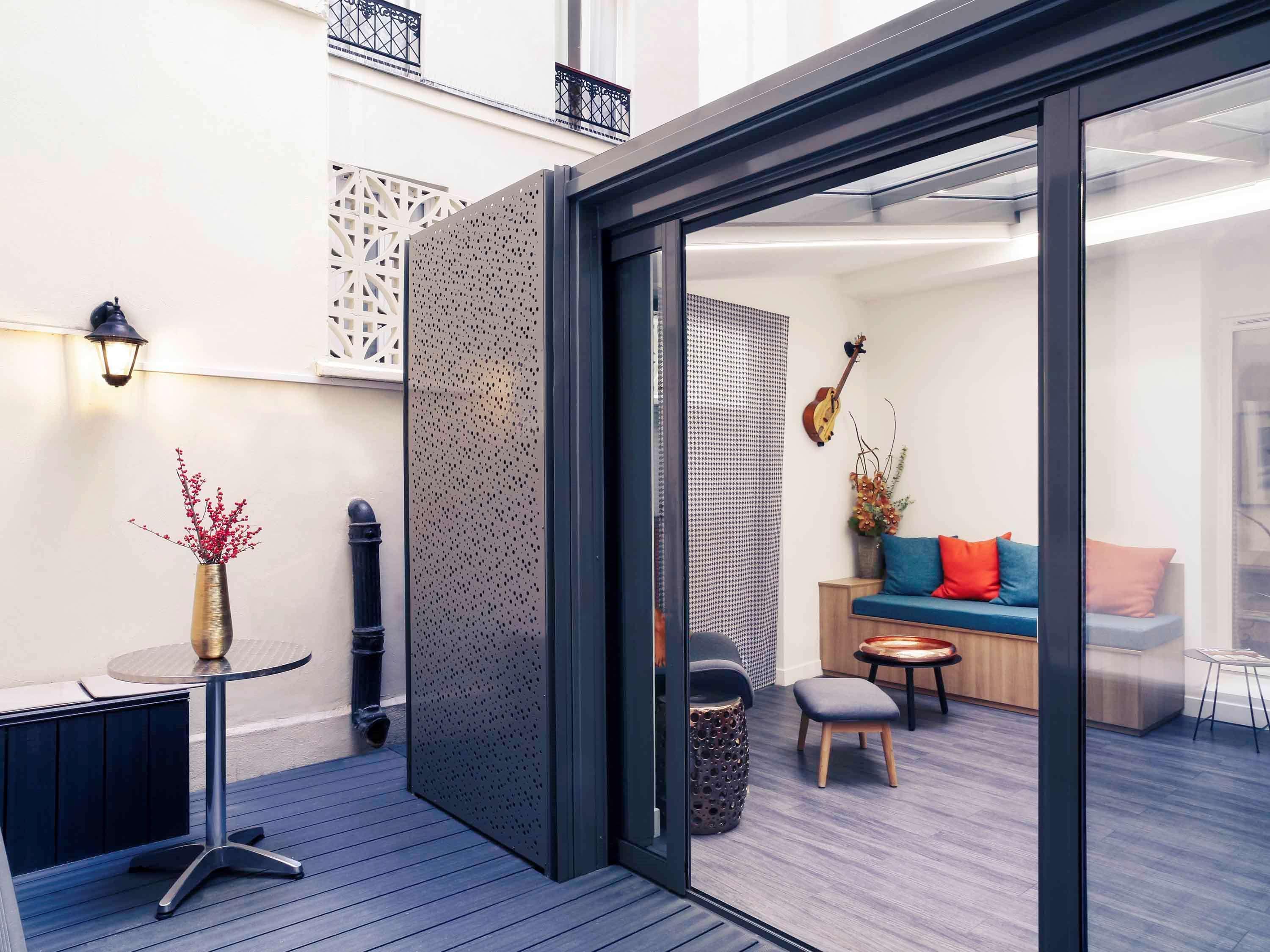 Mercure Pigalle Sacre Coeur Paris