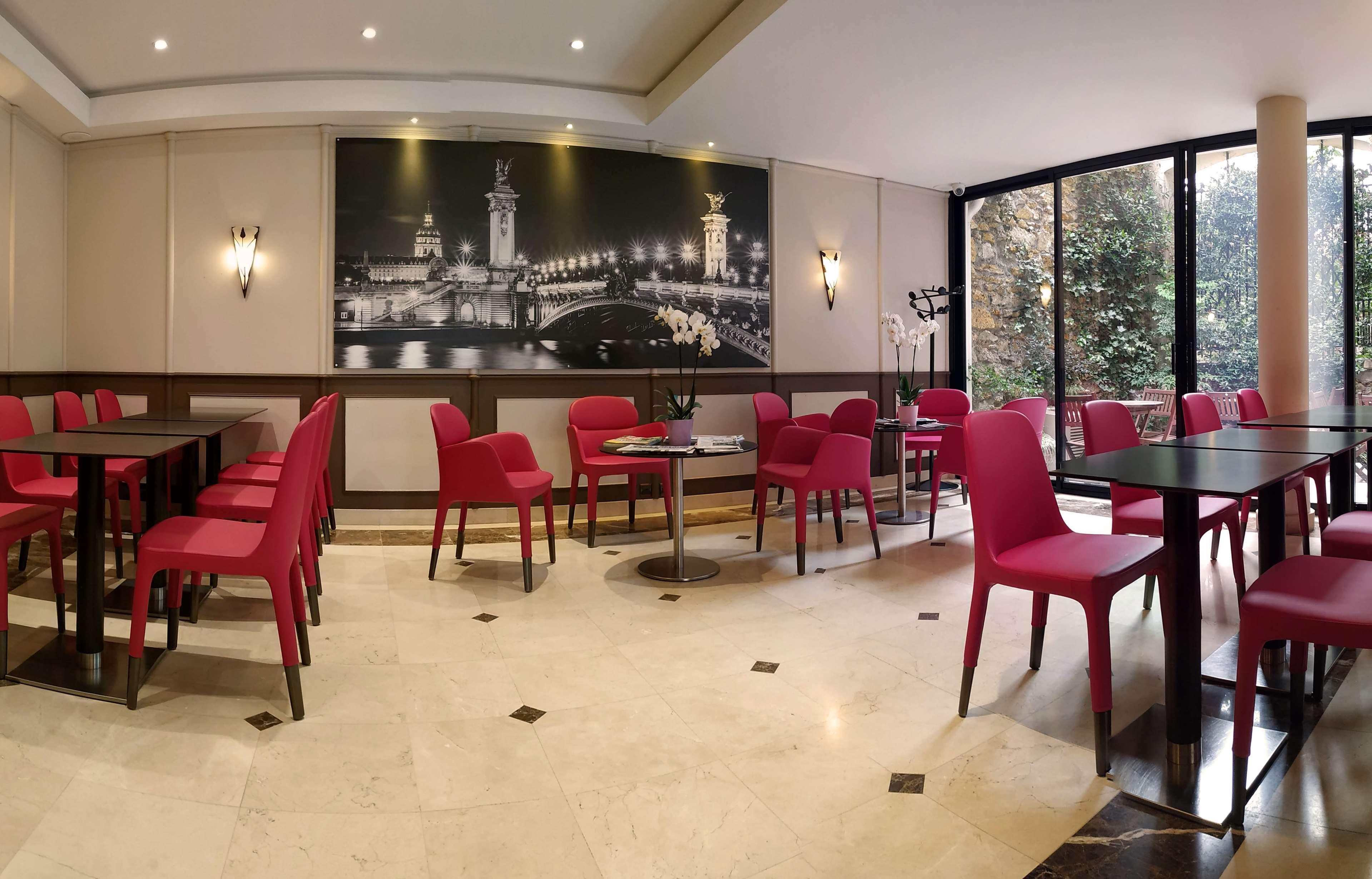 Western Au Trocadero Hotel Paris
