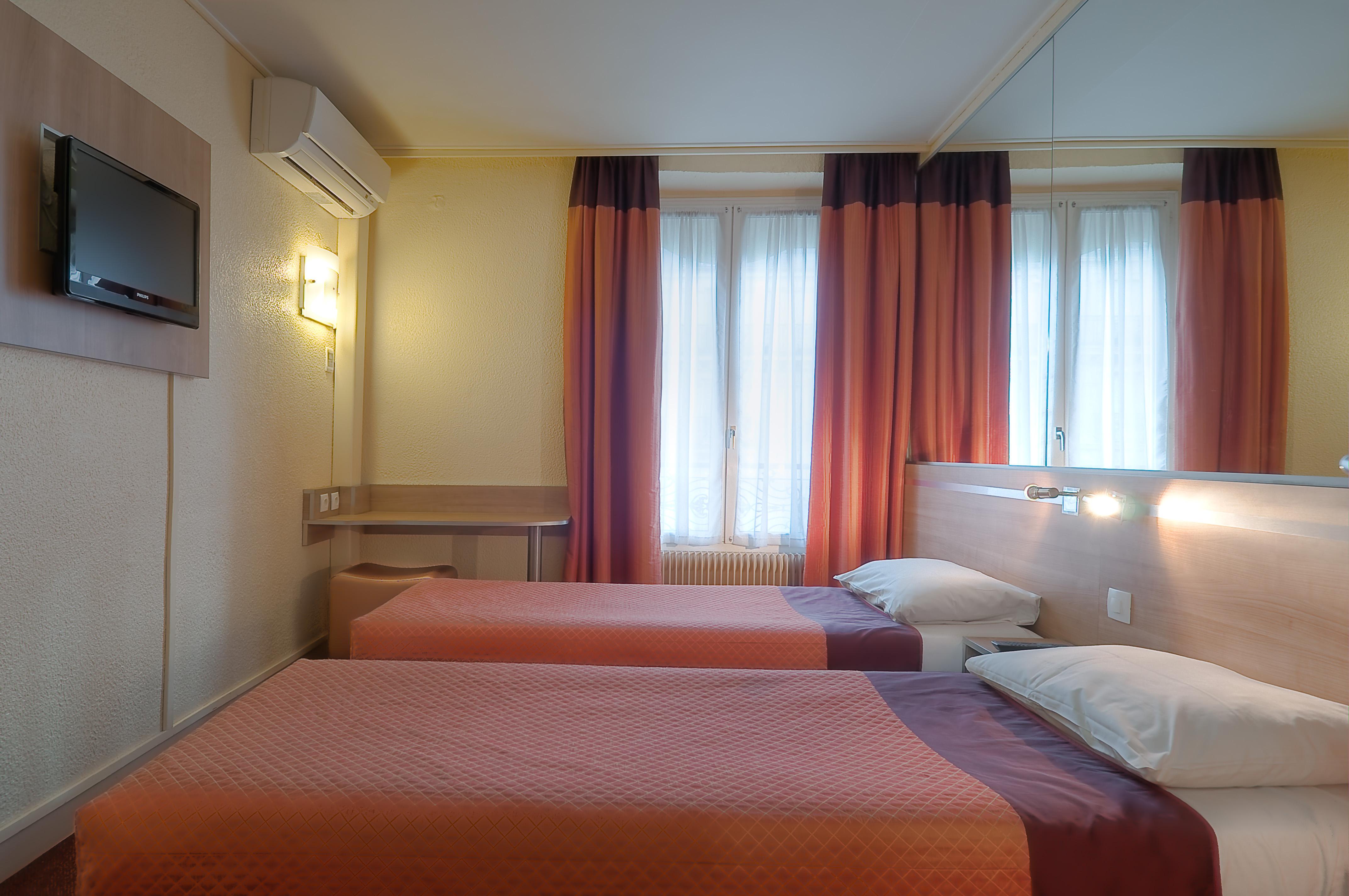 Hotel De France Quartier Latin Paris