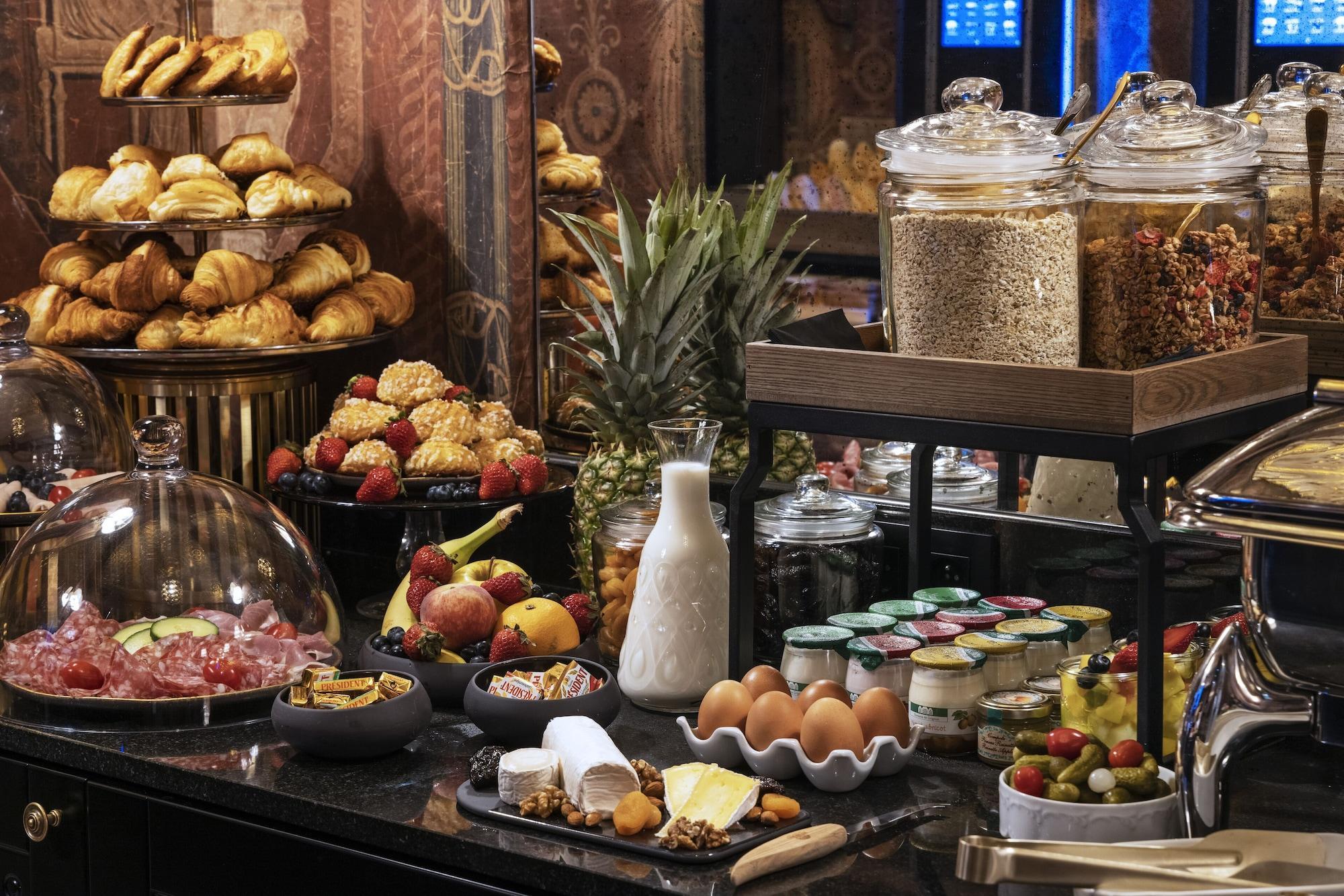 Bersolys Saint-germain 3* Paris