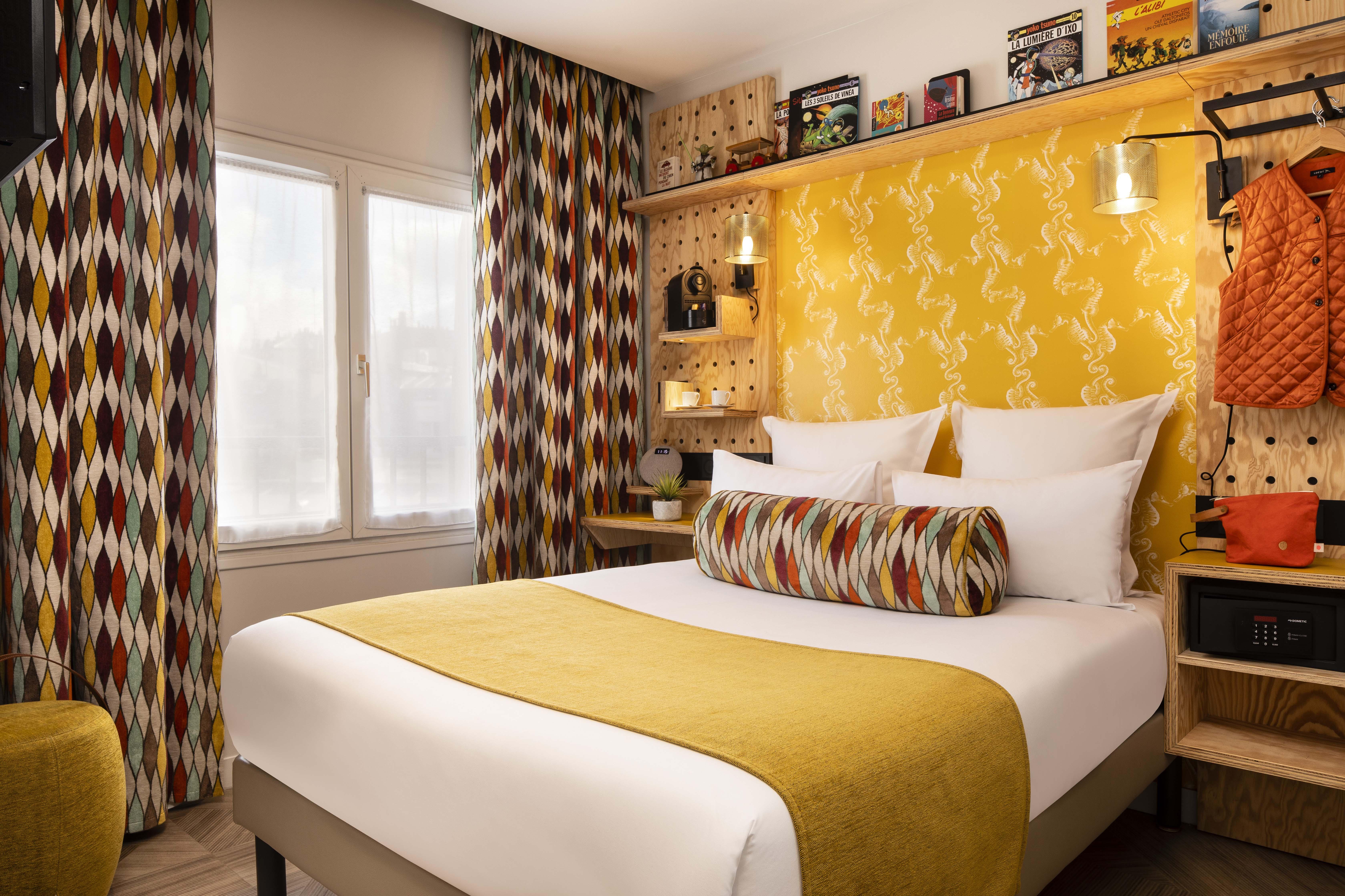 Locomo 3* Paris