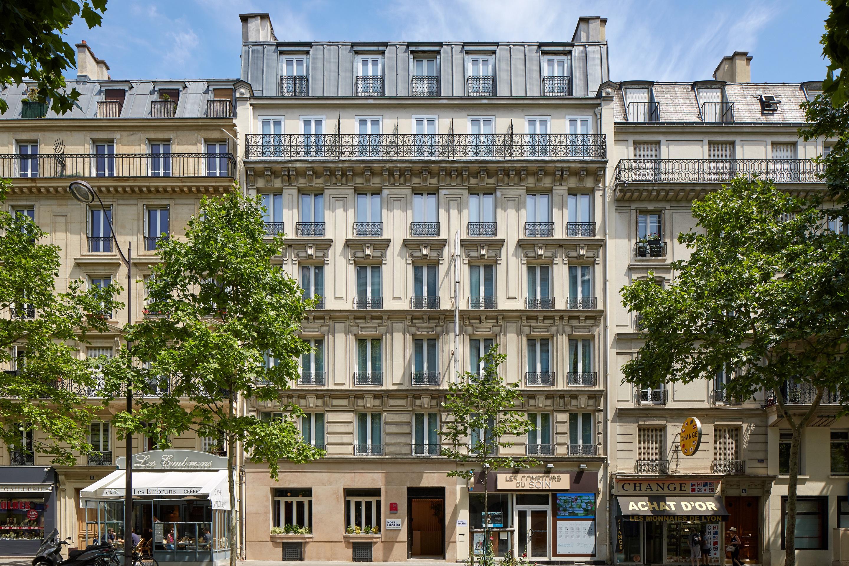 Locomo Paris