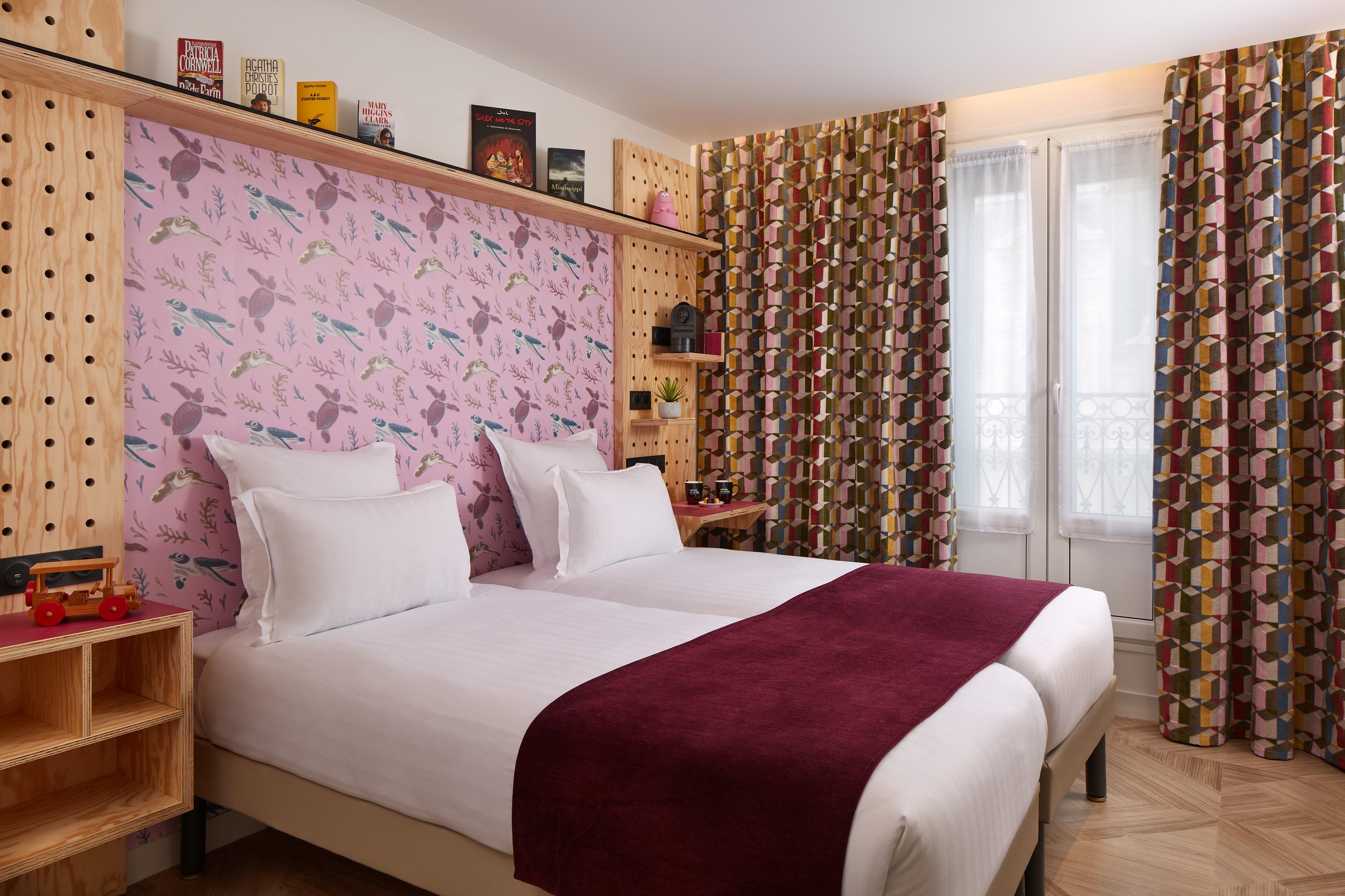 Locomo Hotel Paris