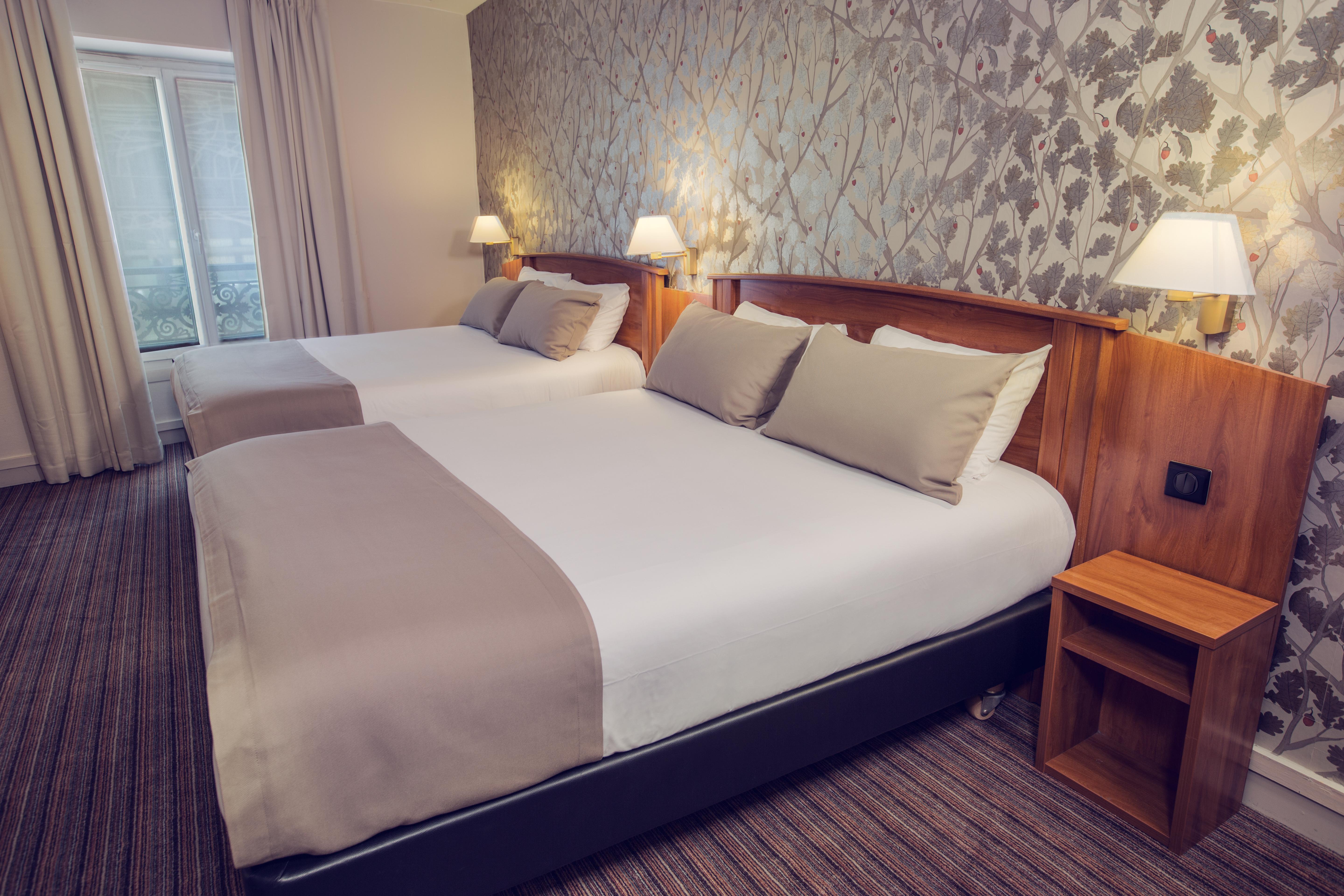 Hotel Timhotel Le Louvre Paris