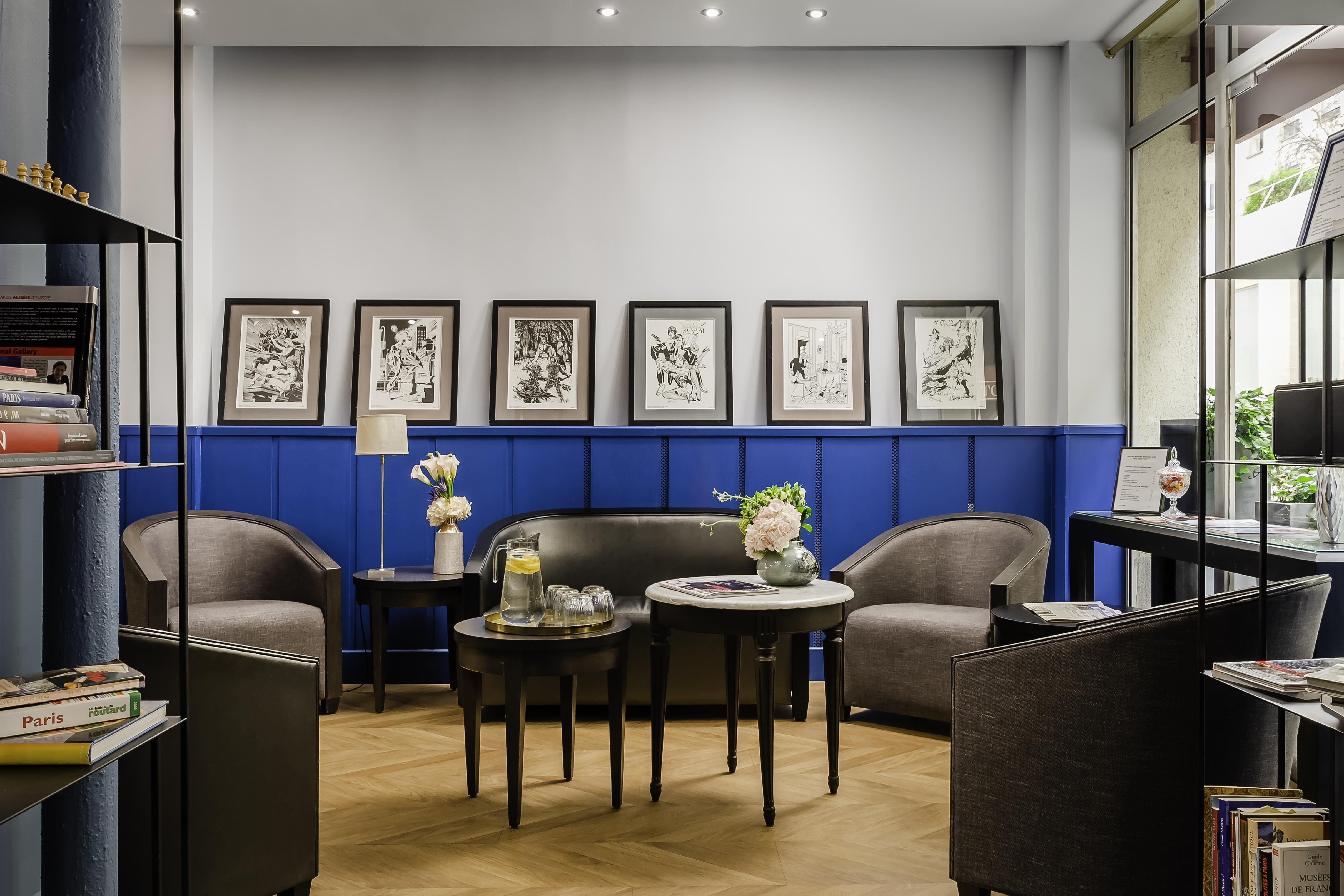 Hotel Elysee Etoile Paris