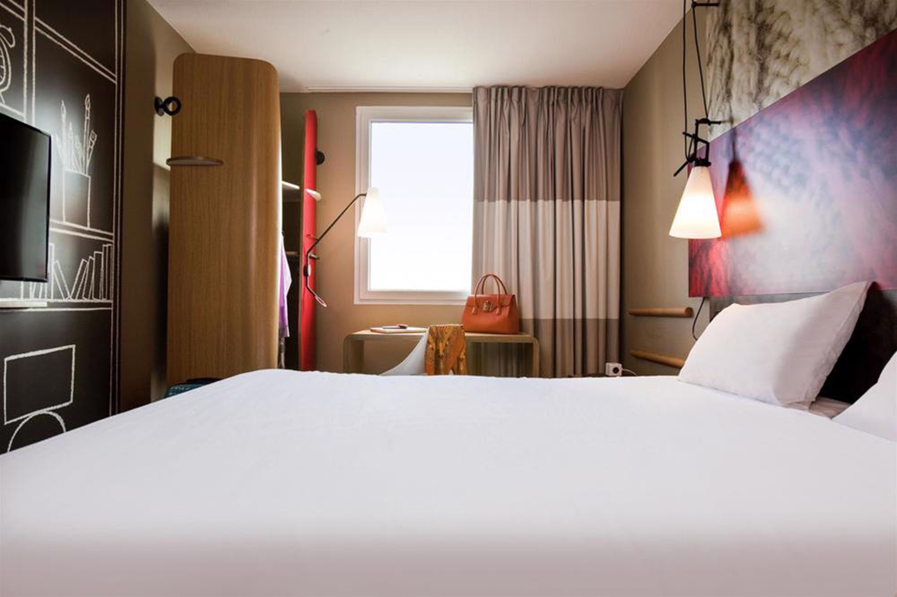 Ibis Avenue D'italie 13eme Hotel