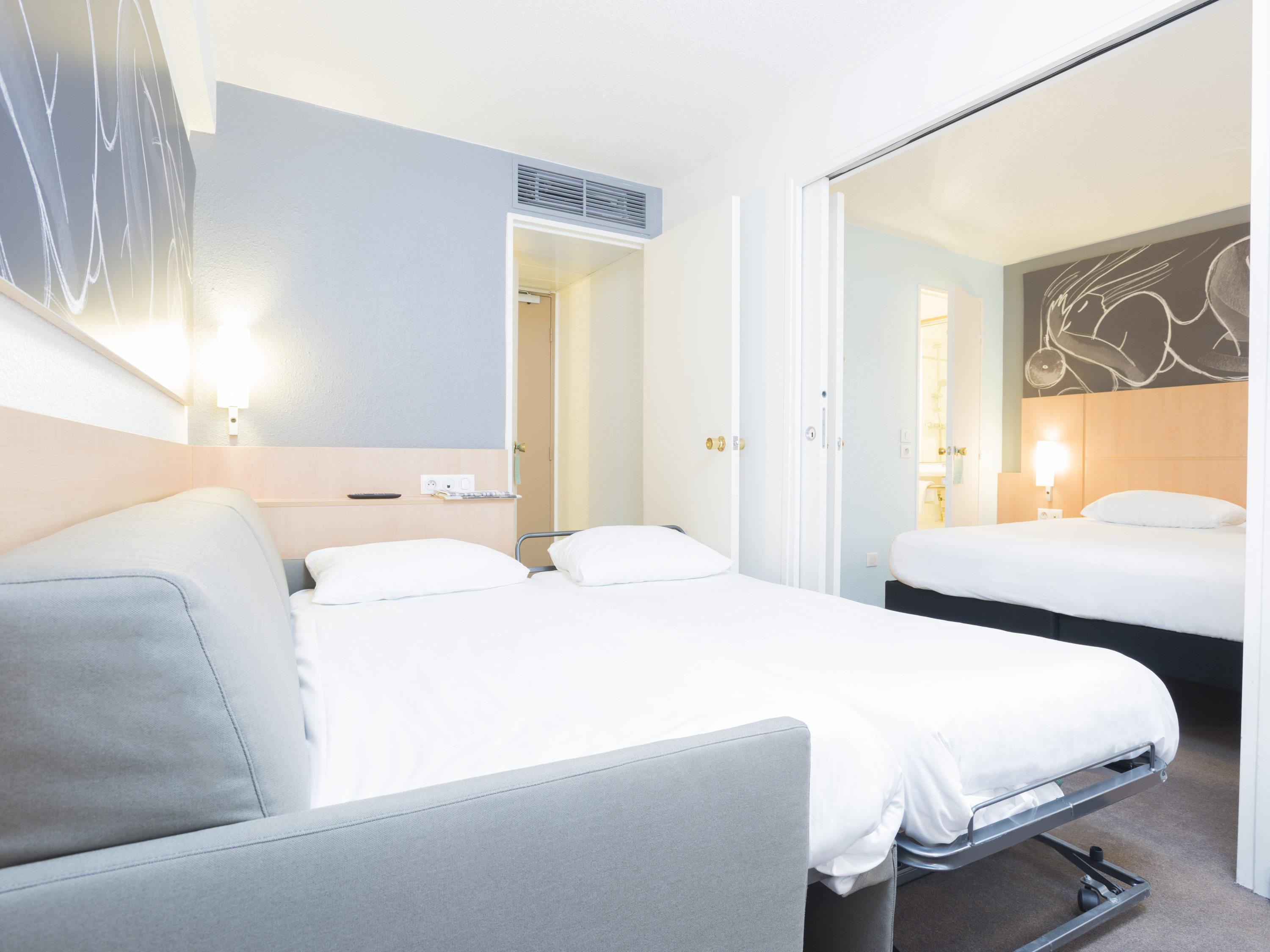 Ibis Avenue D'italie 13eme Hotel 3*