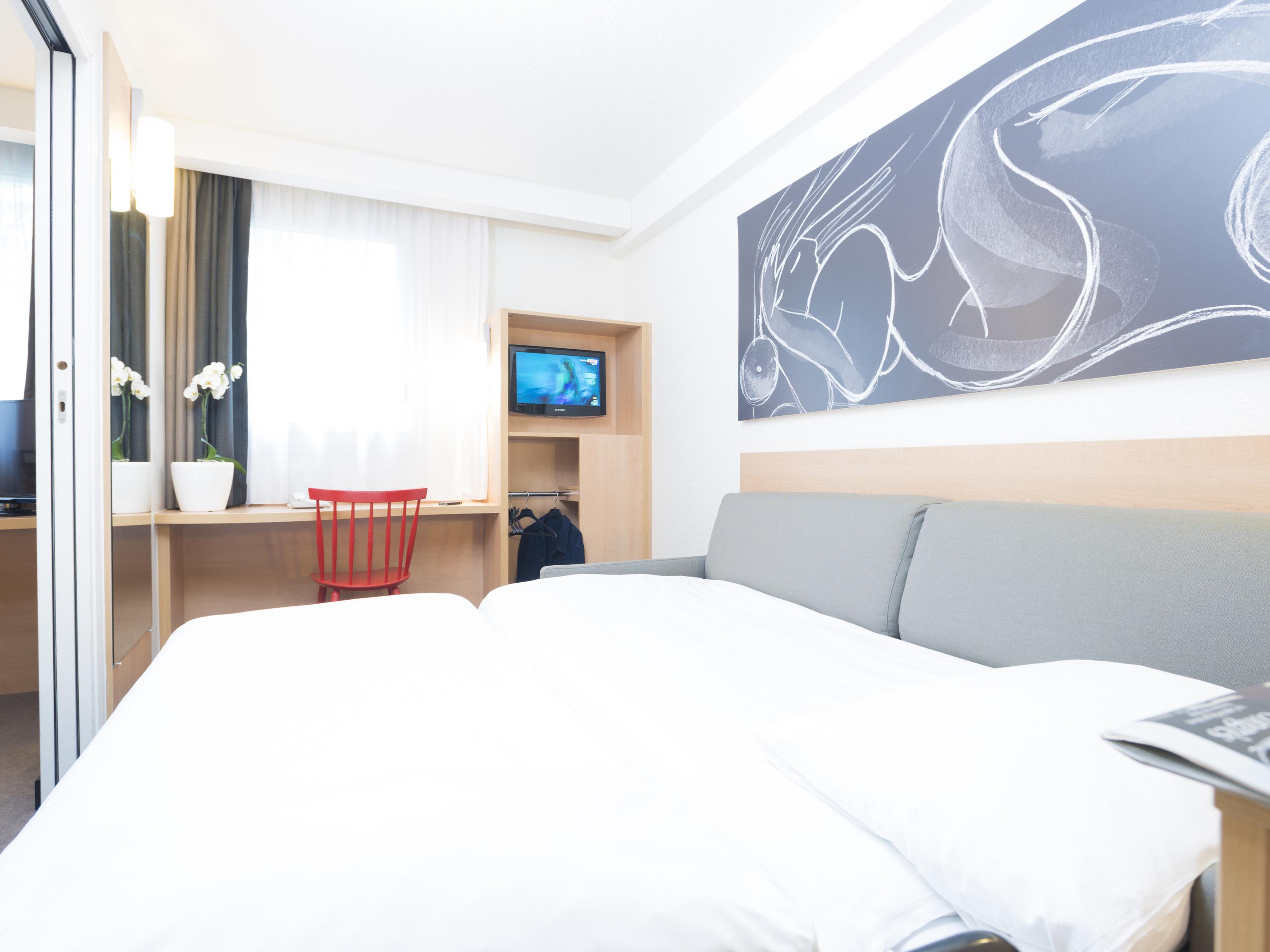 Ibis Avenue D'italie 13eme 3*