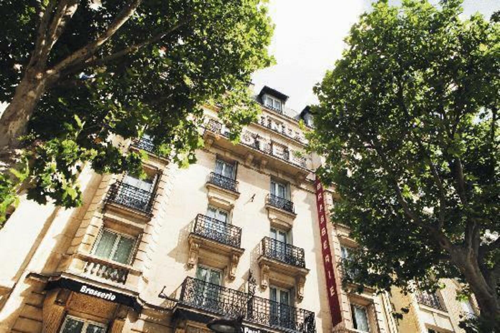 Terminus Orleans Hotel Paris
