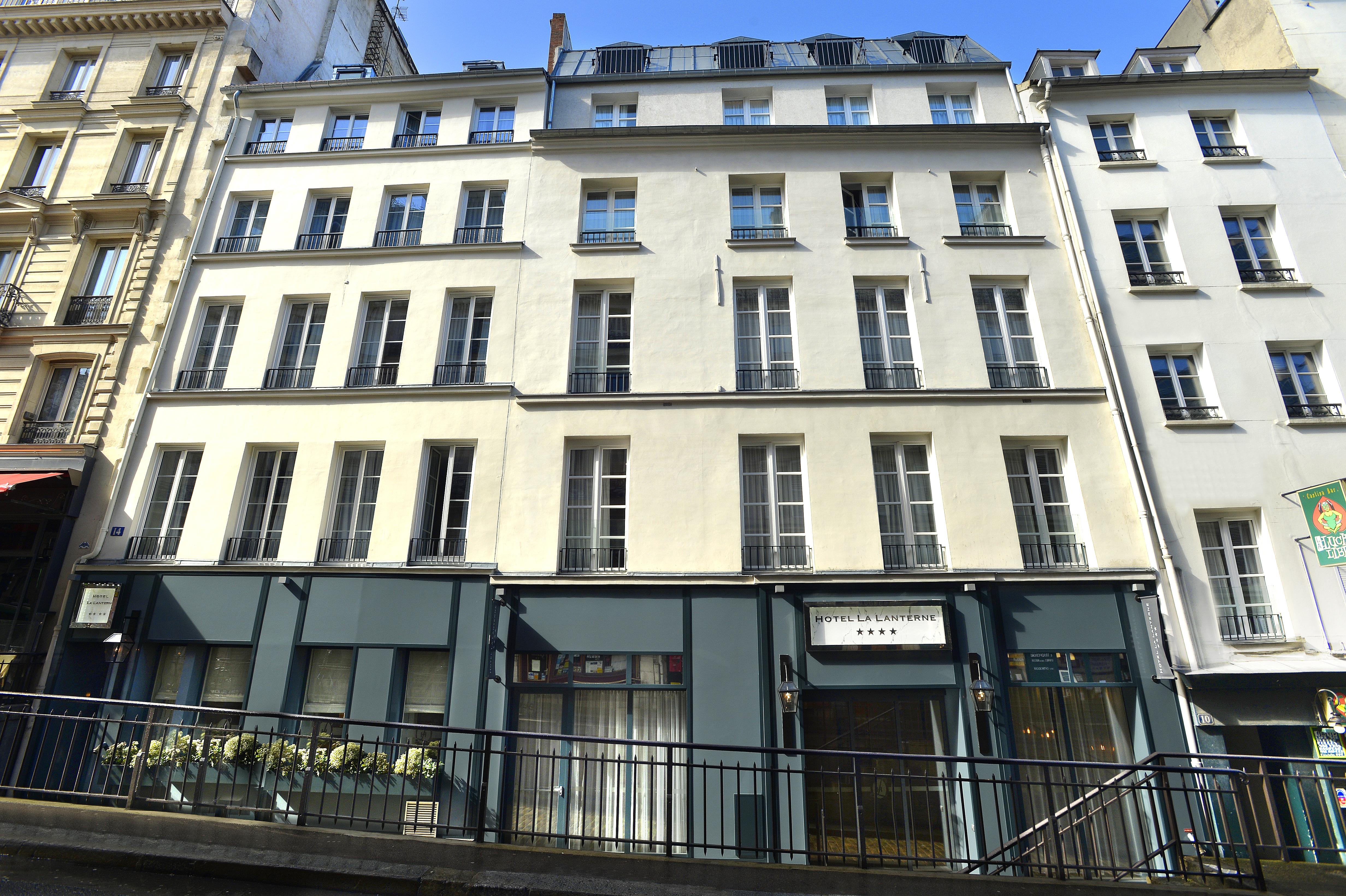 La Lanterne & By Timhotel Hotel 4*