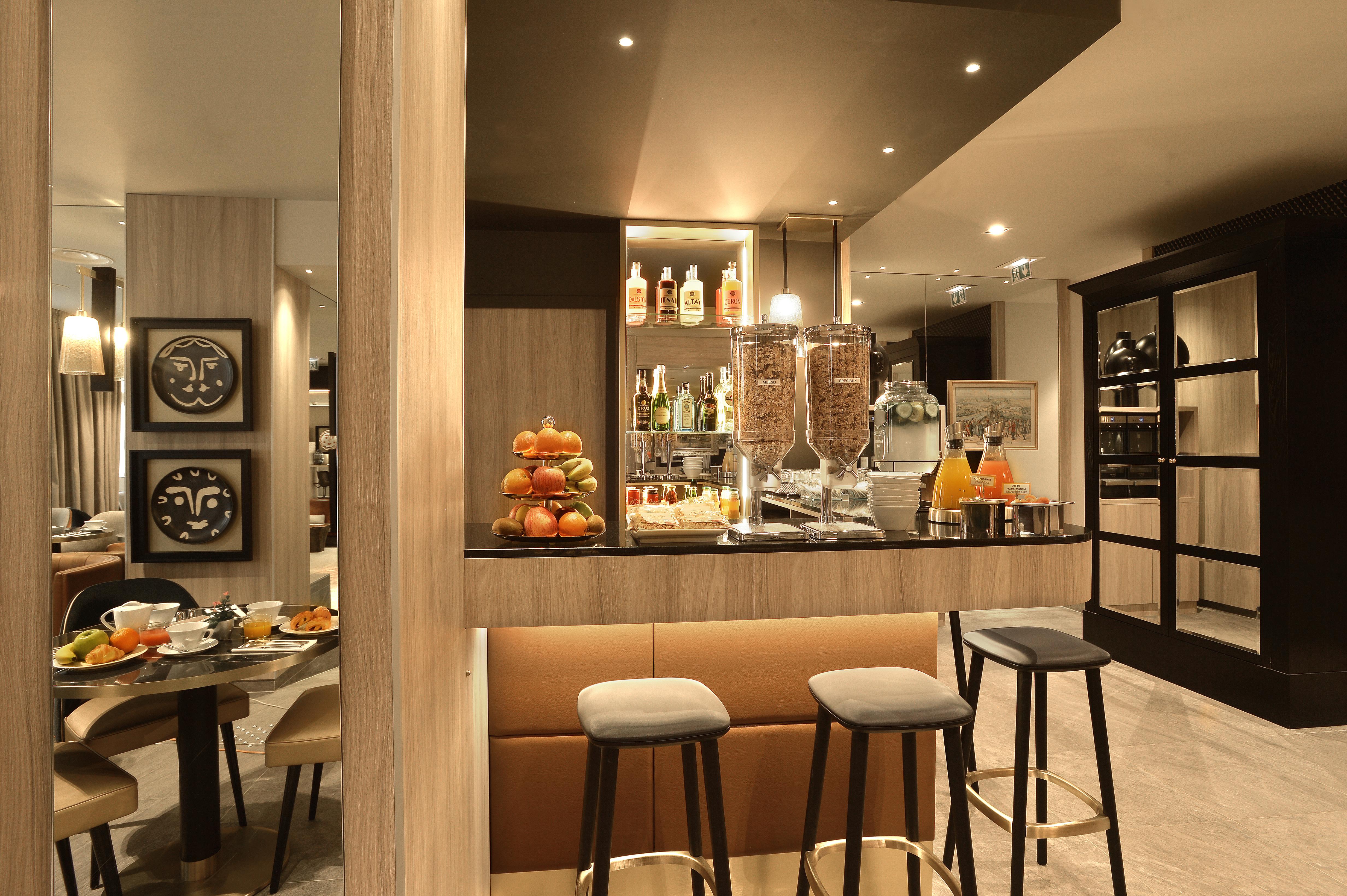 La Lanterne & By Timhotel Hotel Paris