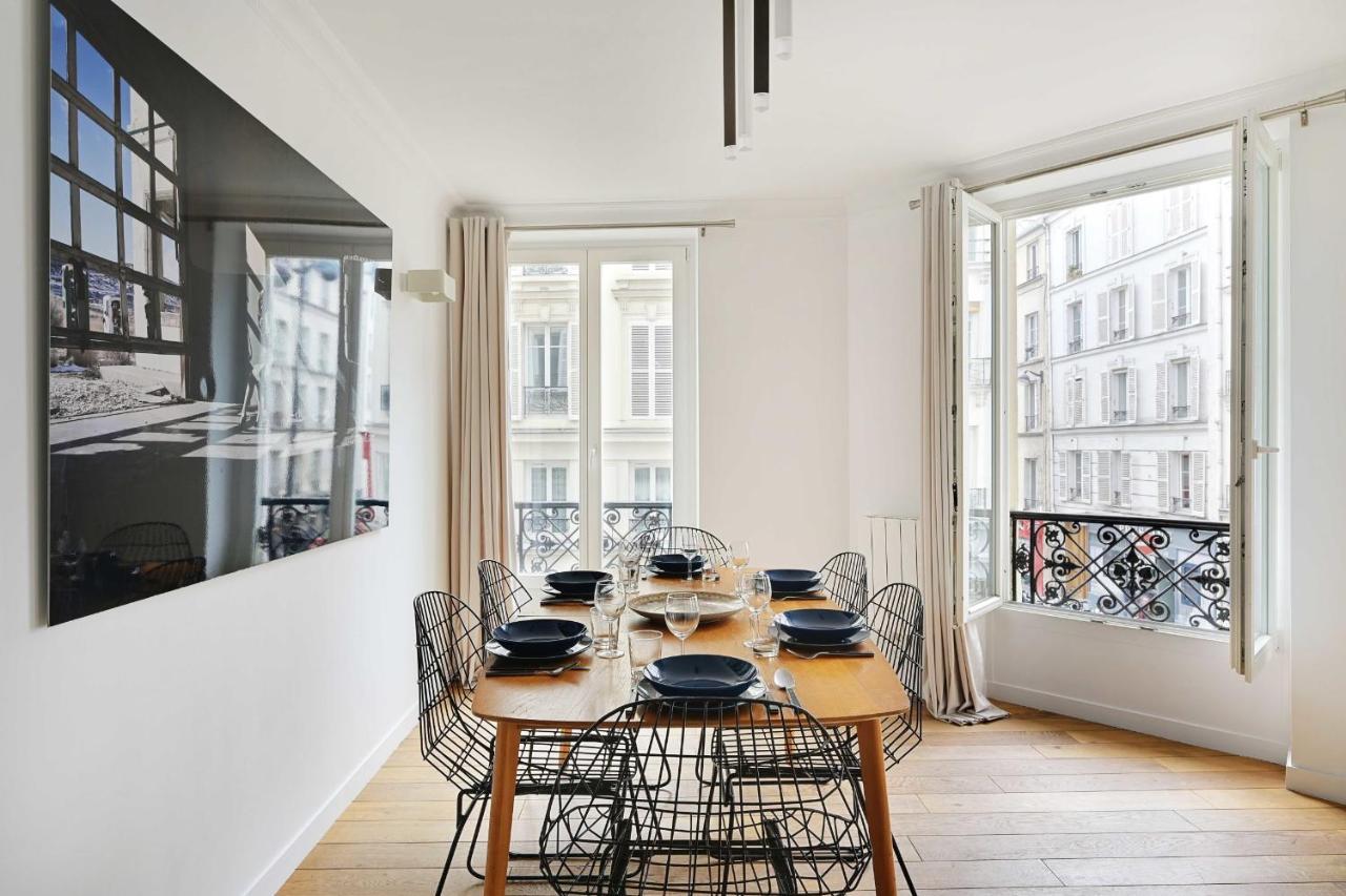 Cmg - Folies Bergere - Cadet Apartment Paris
