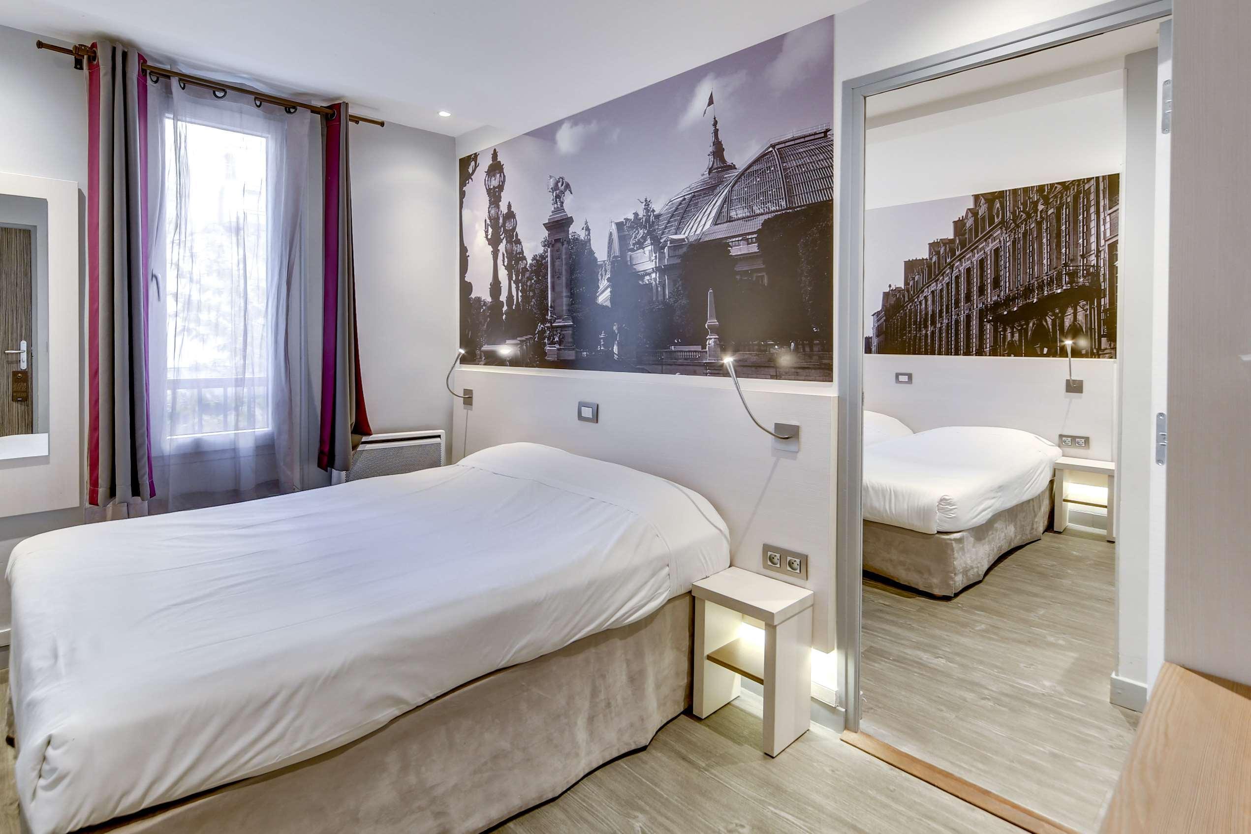 Hotel Kyriad 12 - Nation Paris