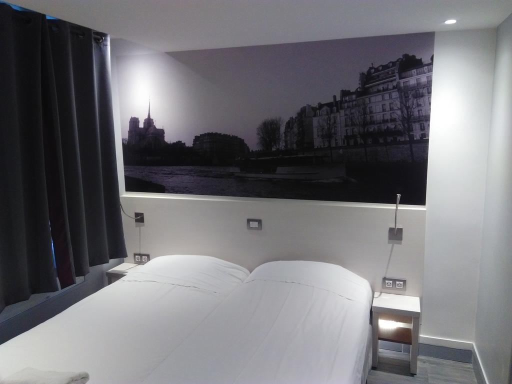 Hotel Kyriad 12 - Nation
