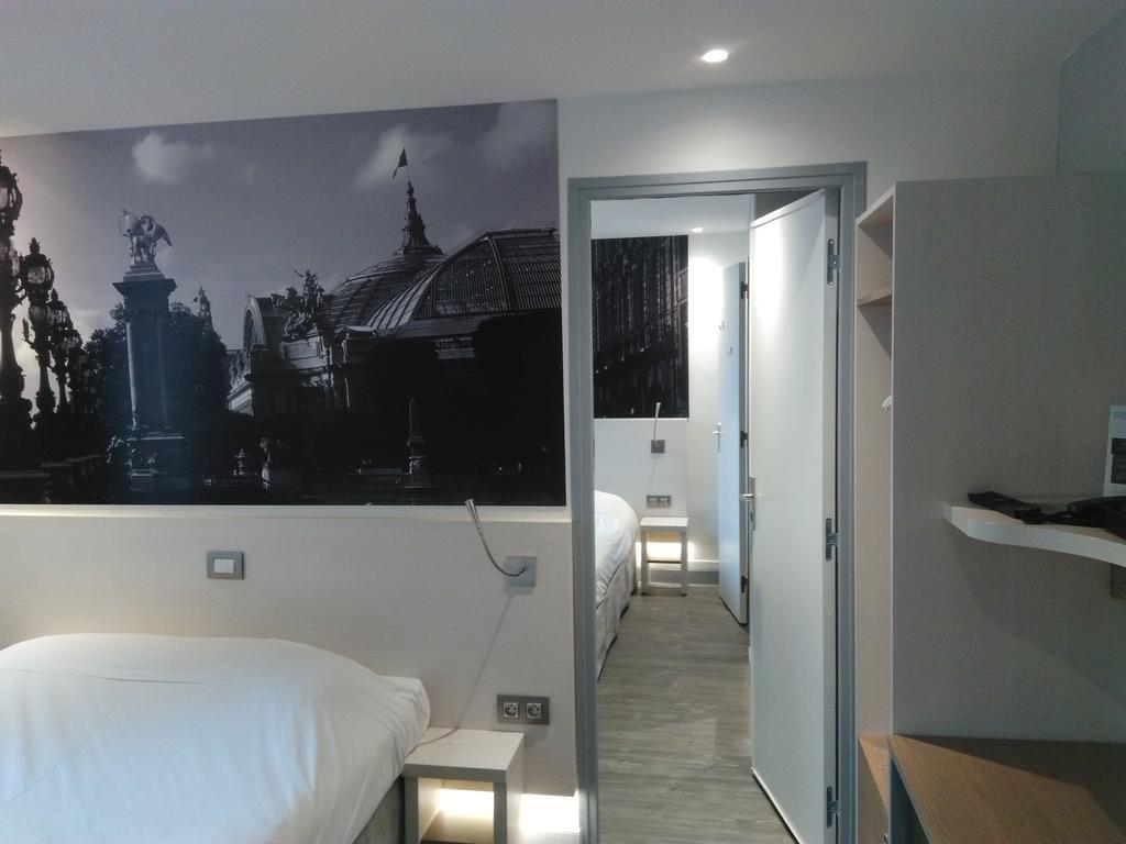 Hotel Kyriad 12 - Nation Paris