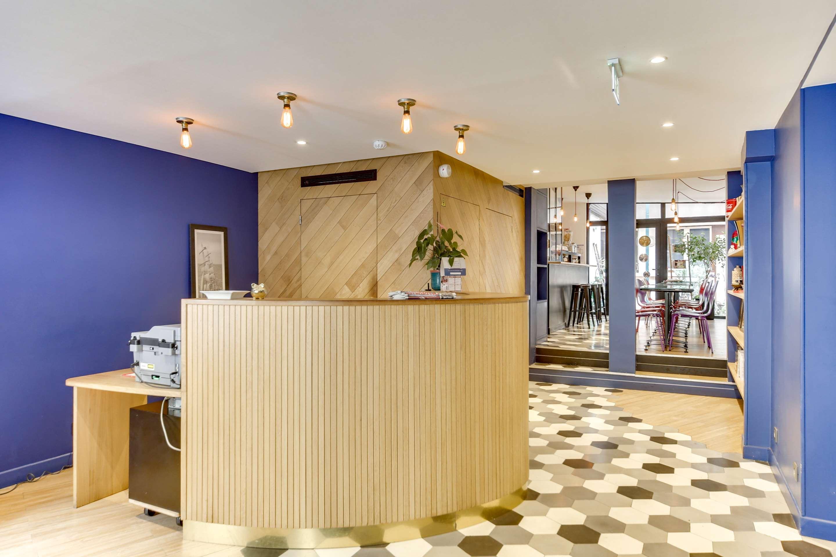 Hotel Kyriad 12 - Nation