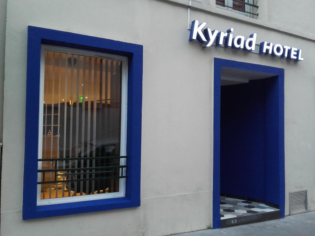Kyriad 12 - Nation 3* Paris