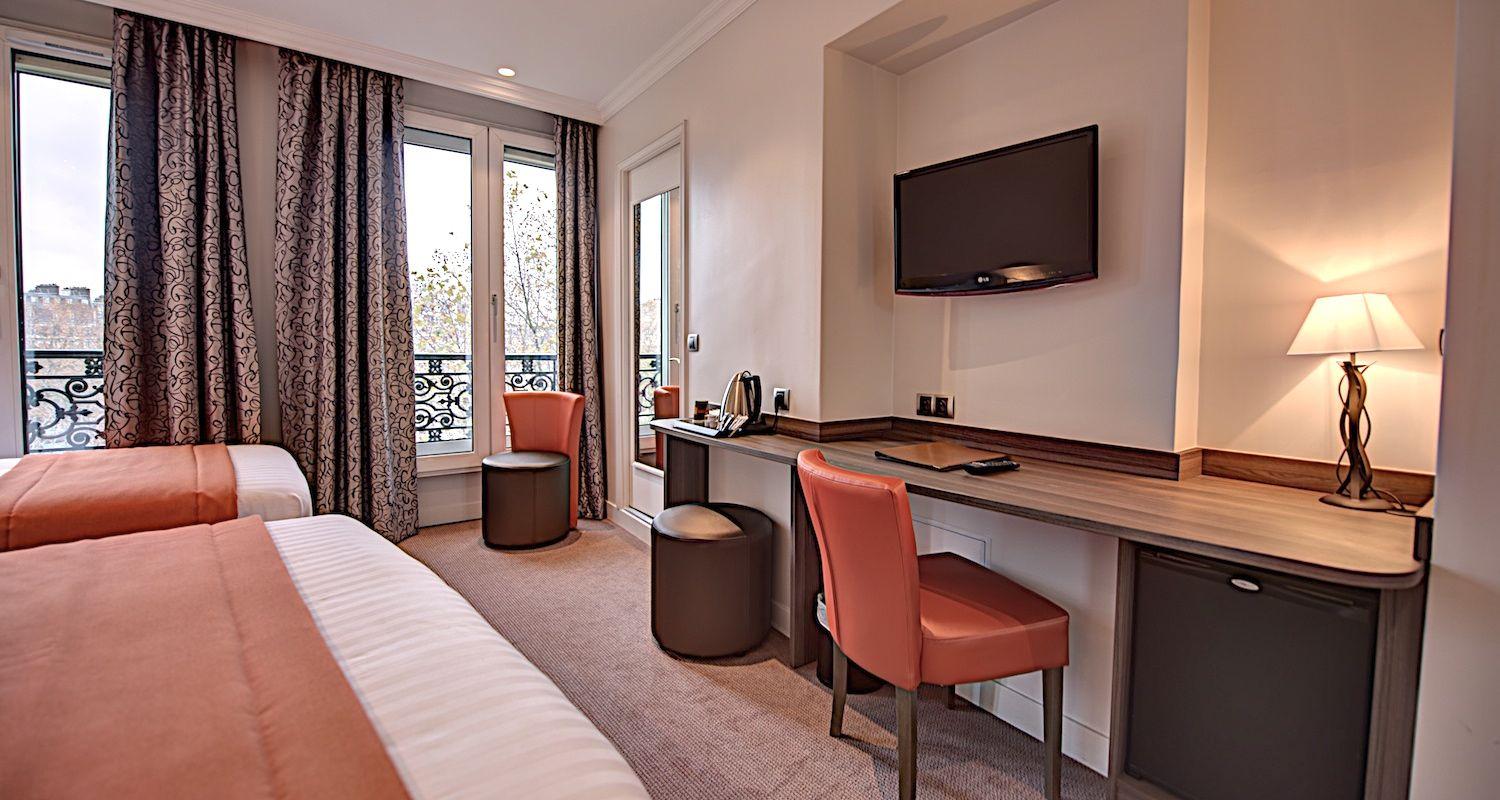 Du Midi Montparnasse 3* Paris