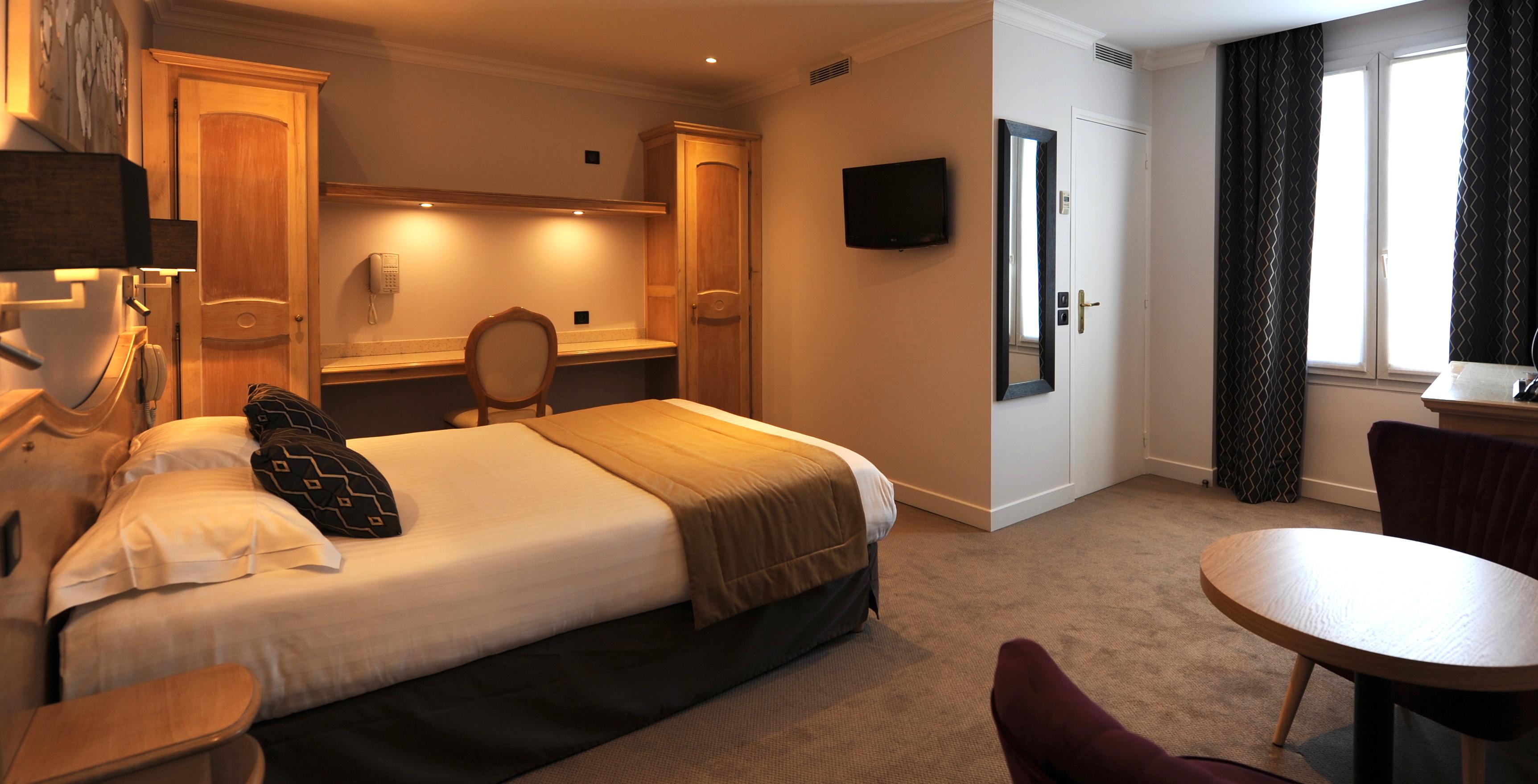 Du Midi Montparnasse Hotel Paris