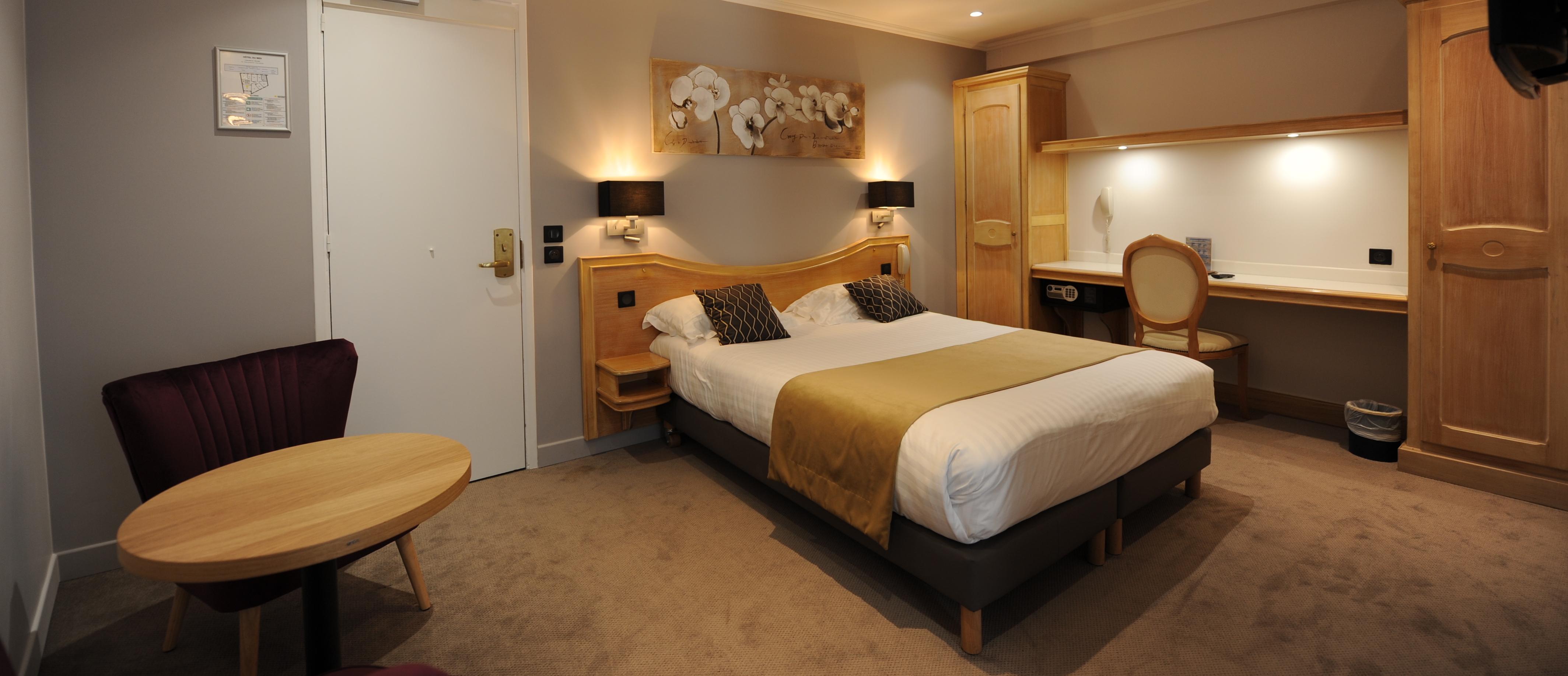 Du Midi Montparnasse Hotel Paris
