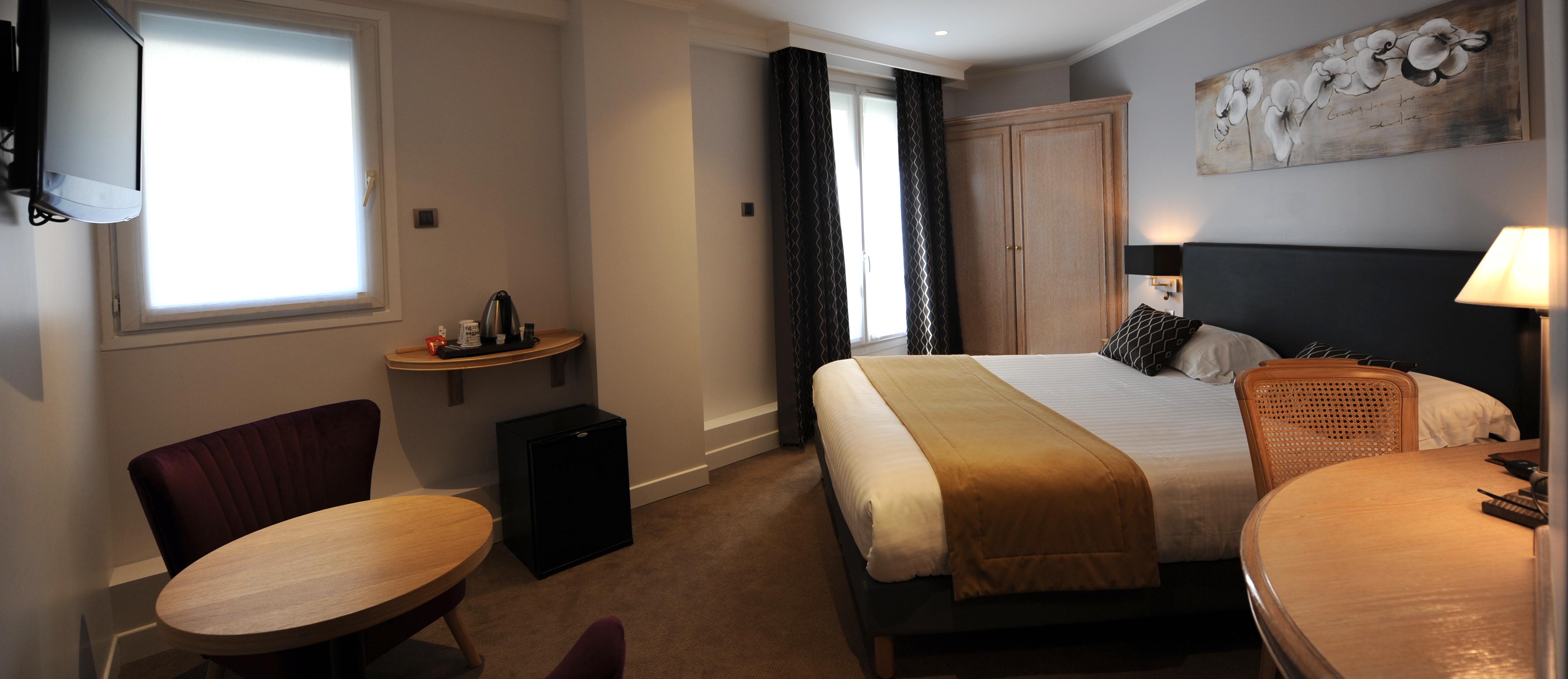 Hotel Du Midi Montparnasse 3*