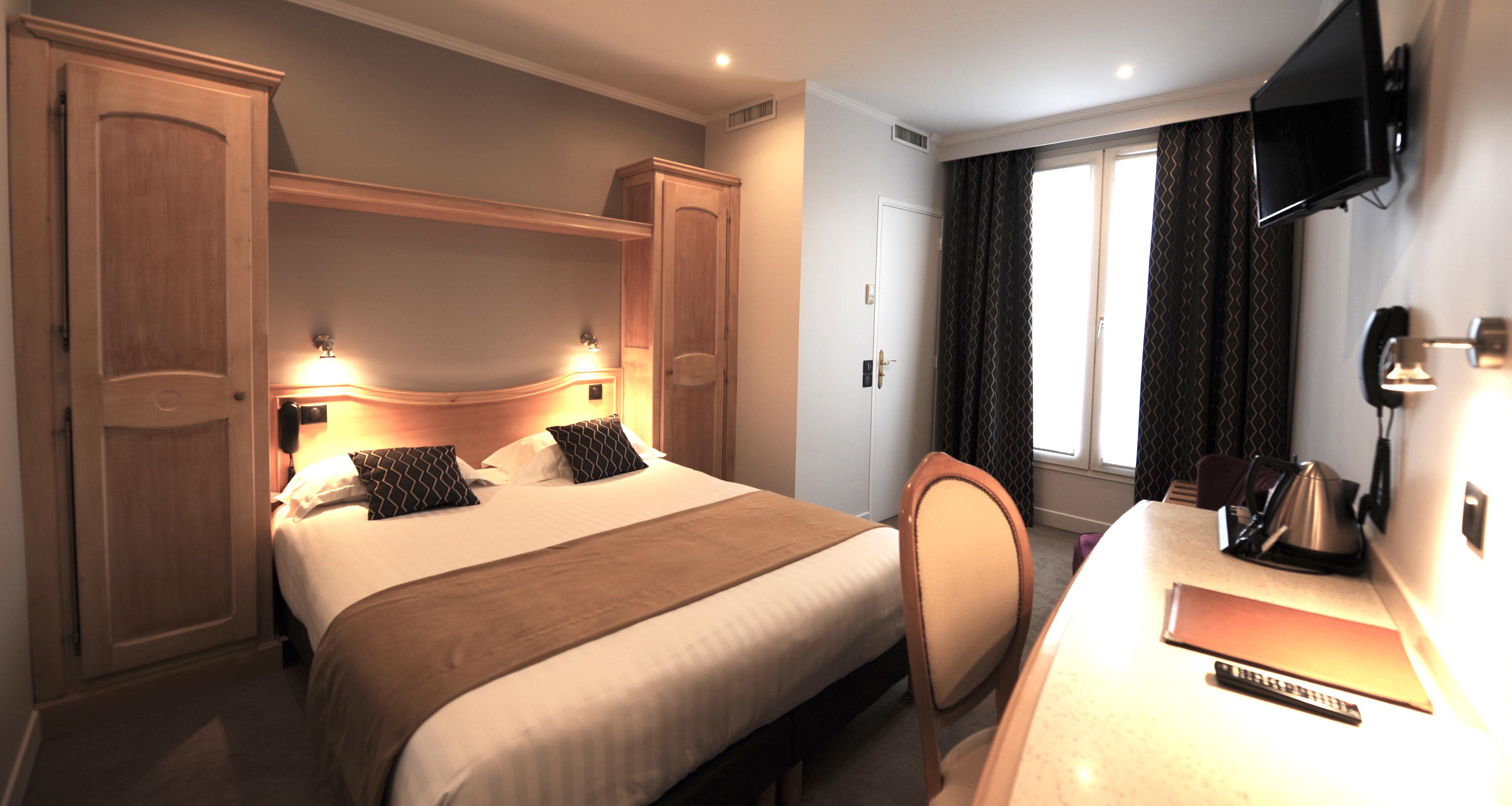 Du Midi Montparnasse 3*