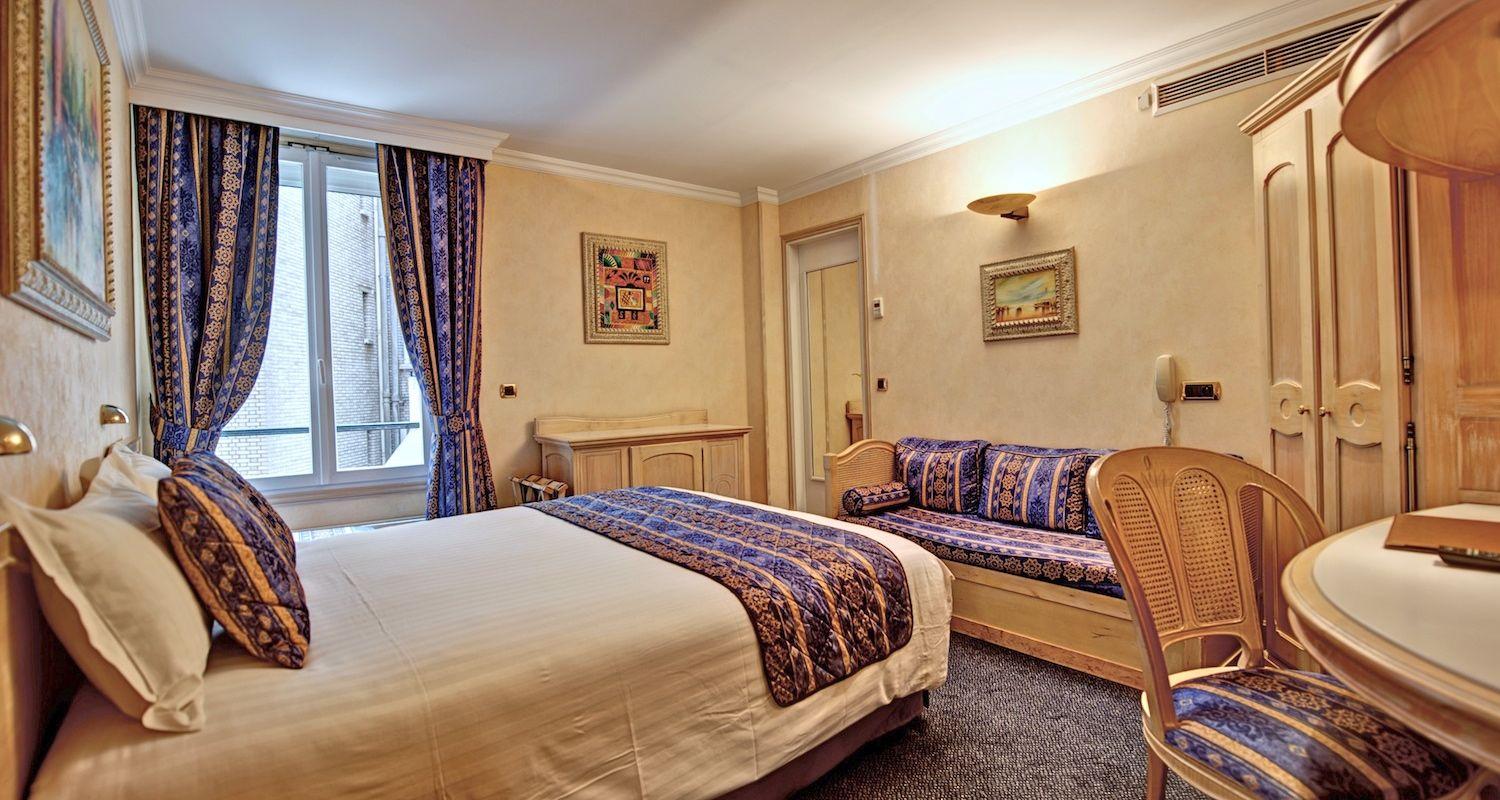 Du Midi Montparnasse Hotel 3*