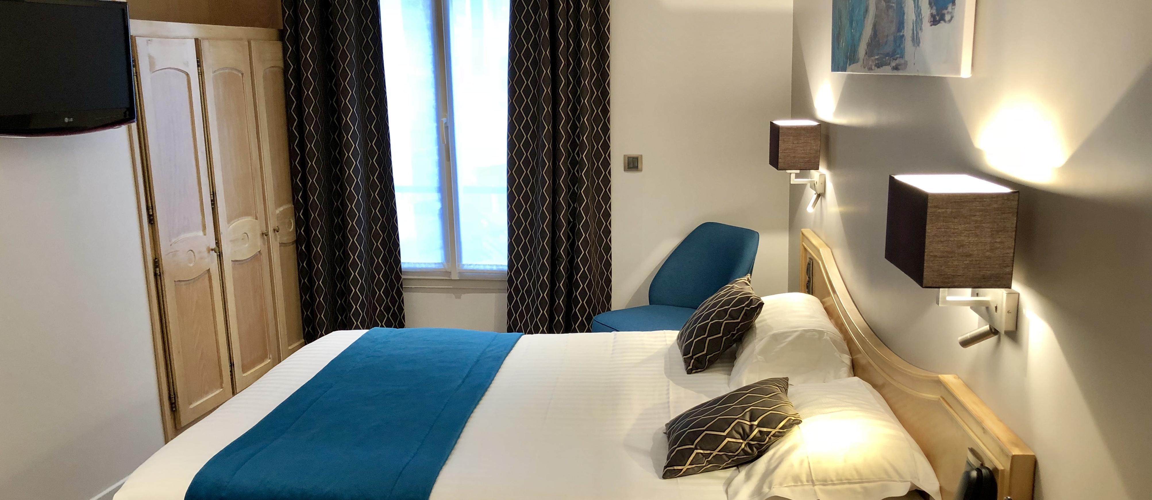 Hotel Du Midi Montparnasse 3*