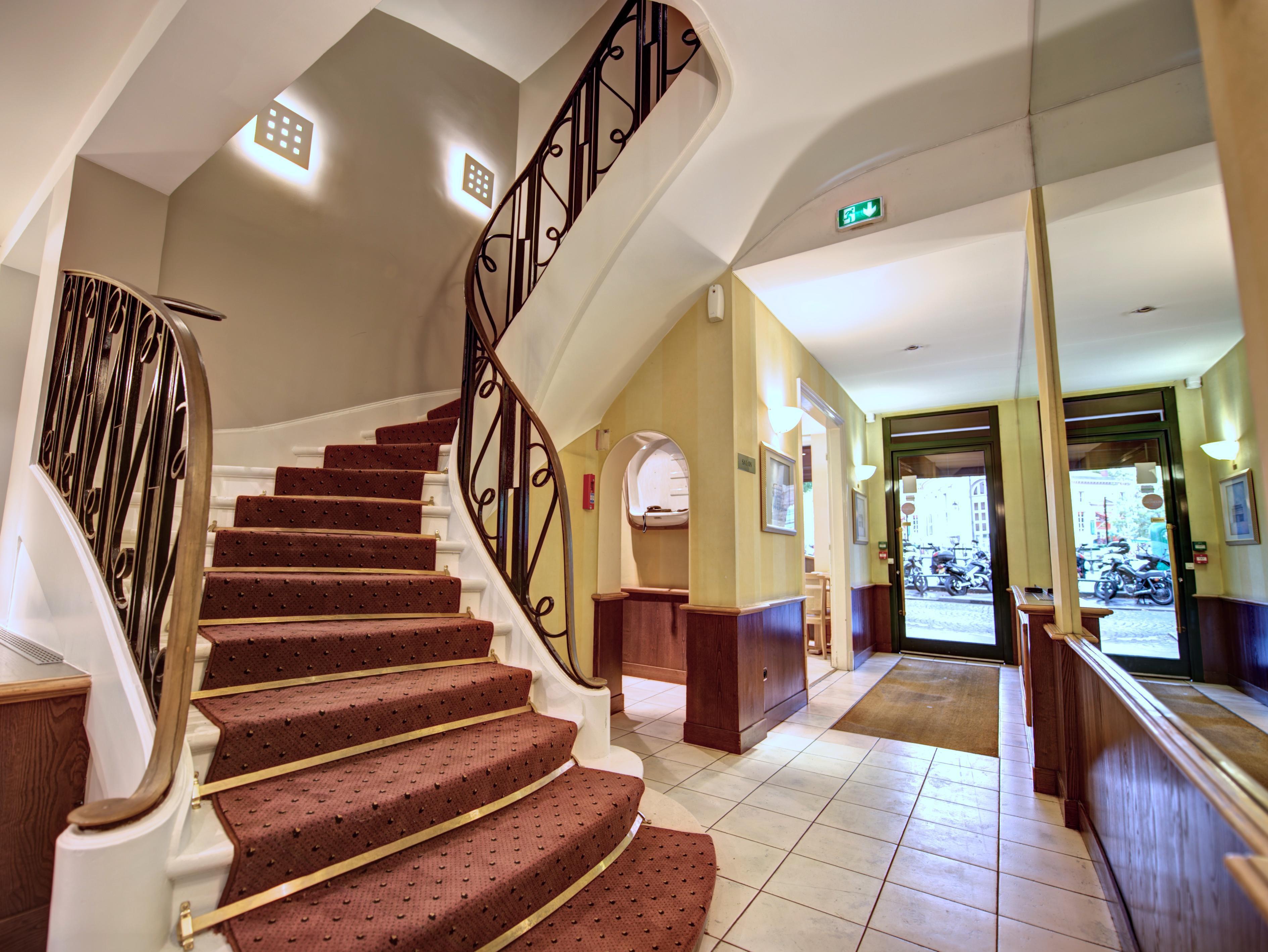 Du Midi Montparnasse Hotel